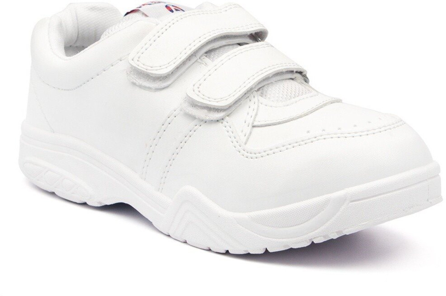 Image of asian Boys & Girls Lace School Shoes