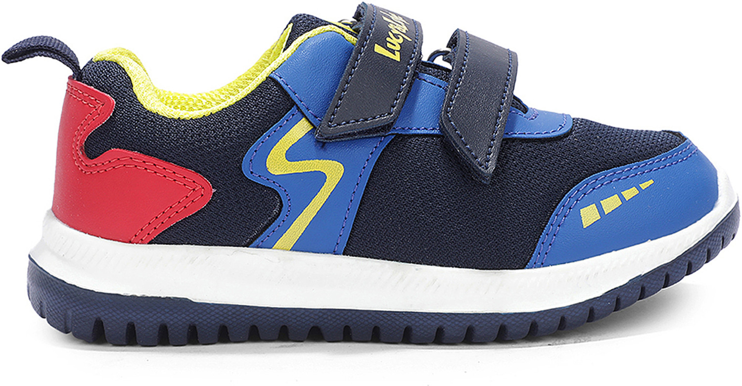 Image of LIBERTY Boys & Girls Velcro Walking Shoes
