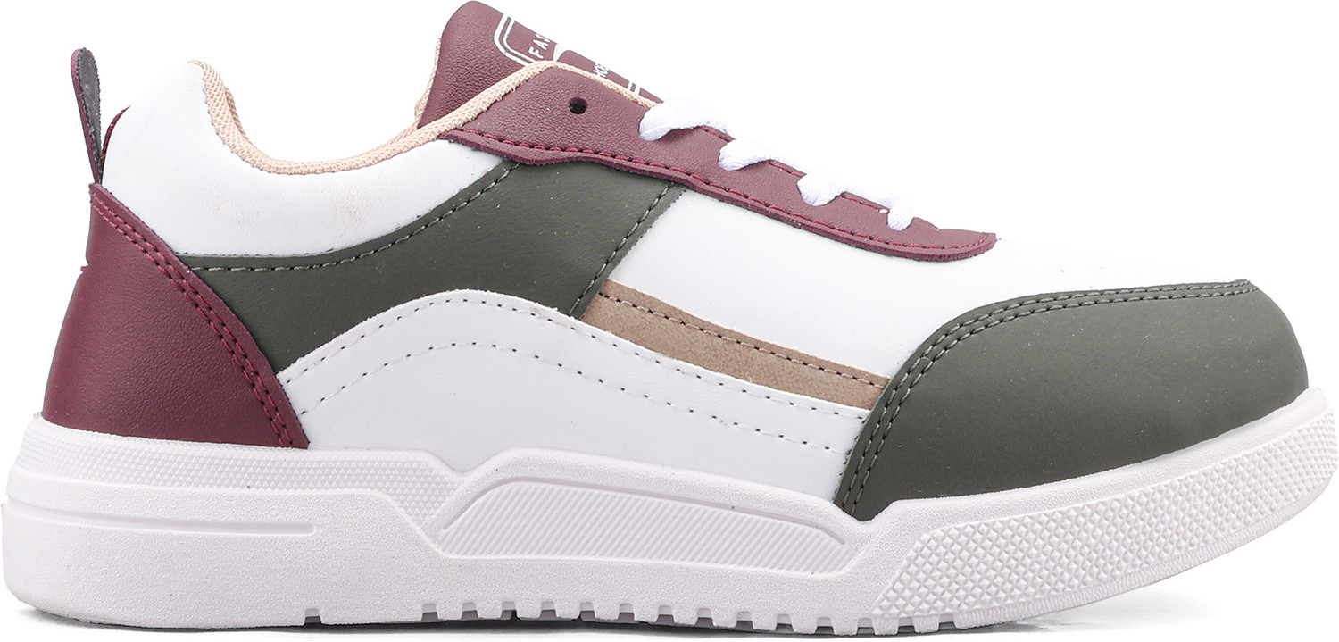 Image of asian Boys Lace Sneakers