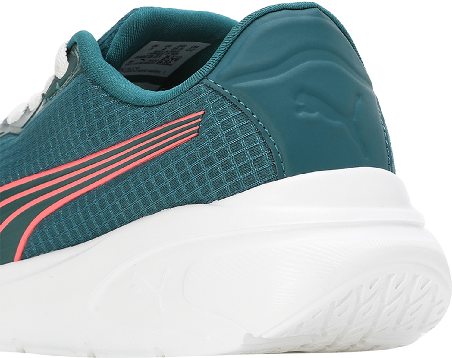 Image of PUMA Boys & Girls Lace Running Shoes
