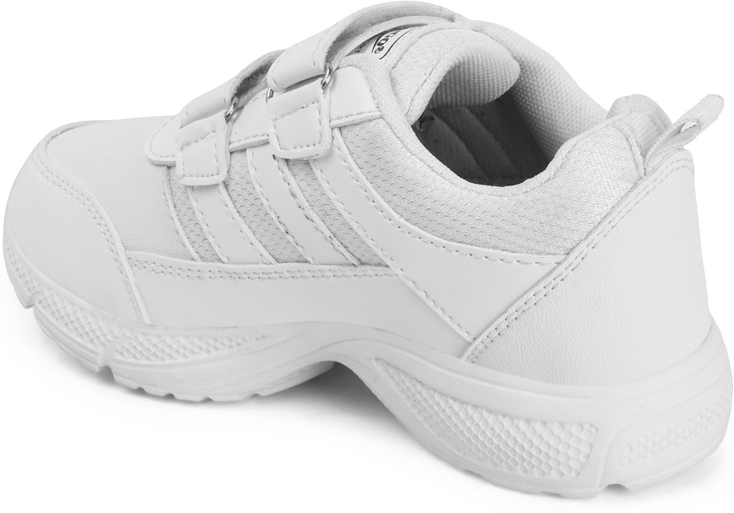 Image of Filngo Boys Velcro School Shoes