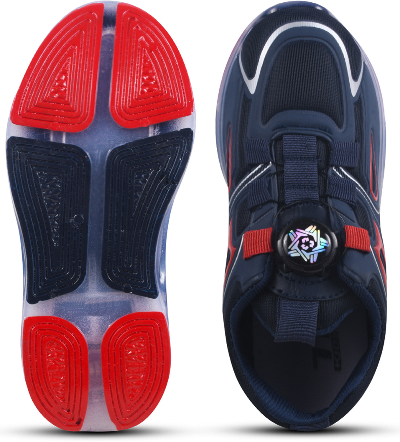 Image of ABLESTEP Boys Lace Running Shoes
