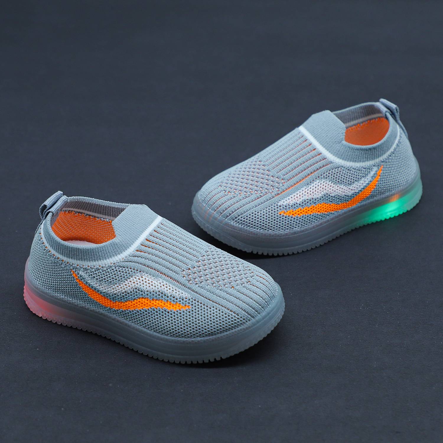 BAESD Boys & Girls Slip on Sneakers