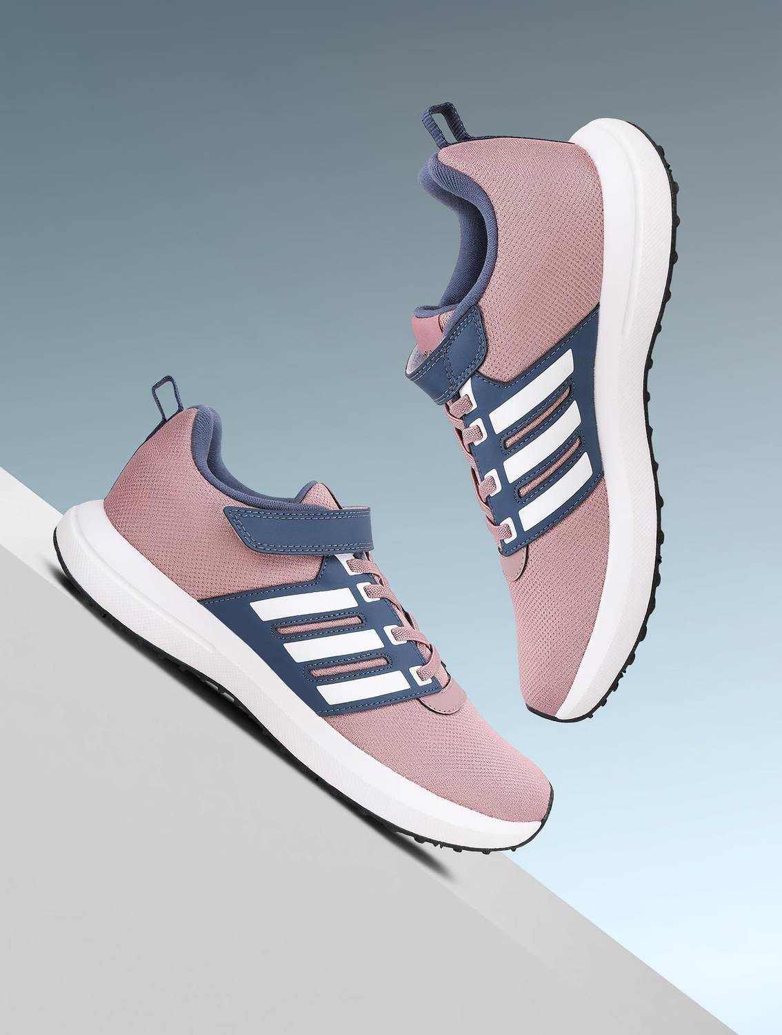 ADIDAS Boys & Girls Velcro Walking Shoes