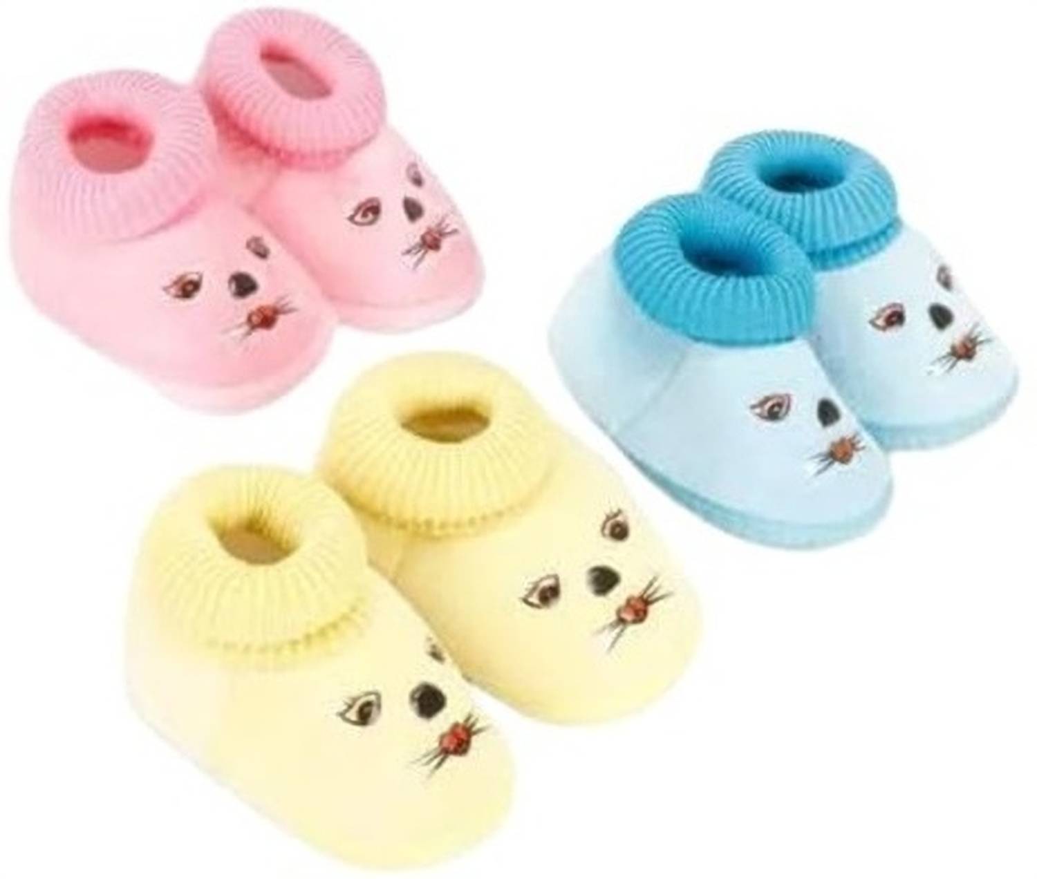 Bullcraft Boys & Girls Slip on Casual Boots