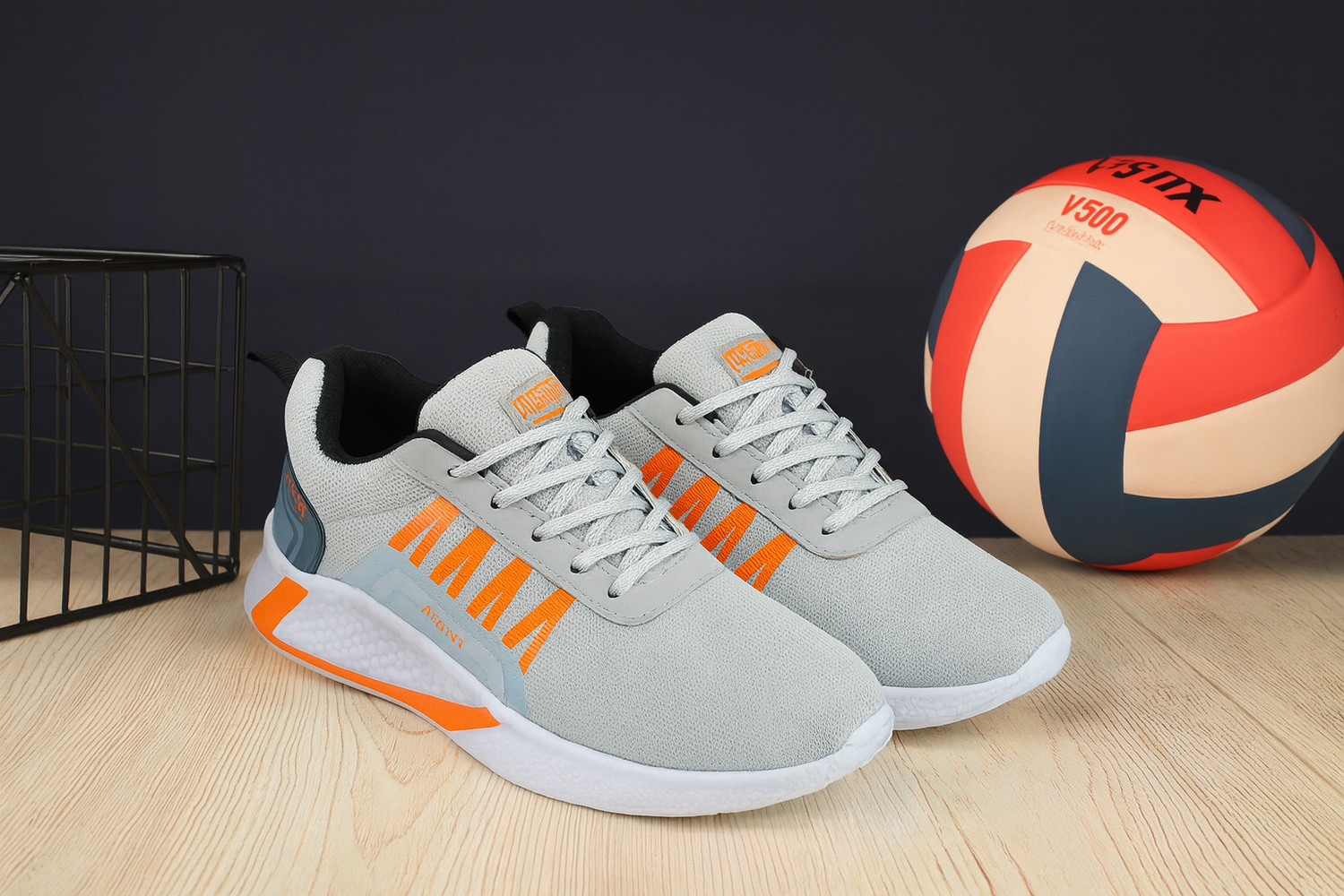Image of Camfoot Boys Lace Running Shoes