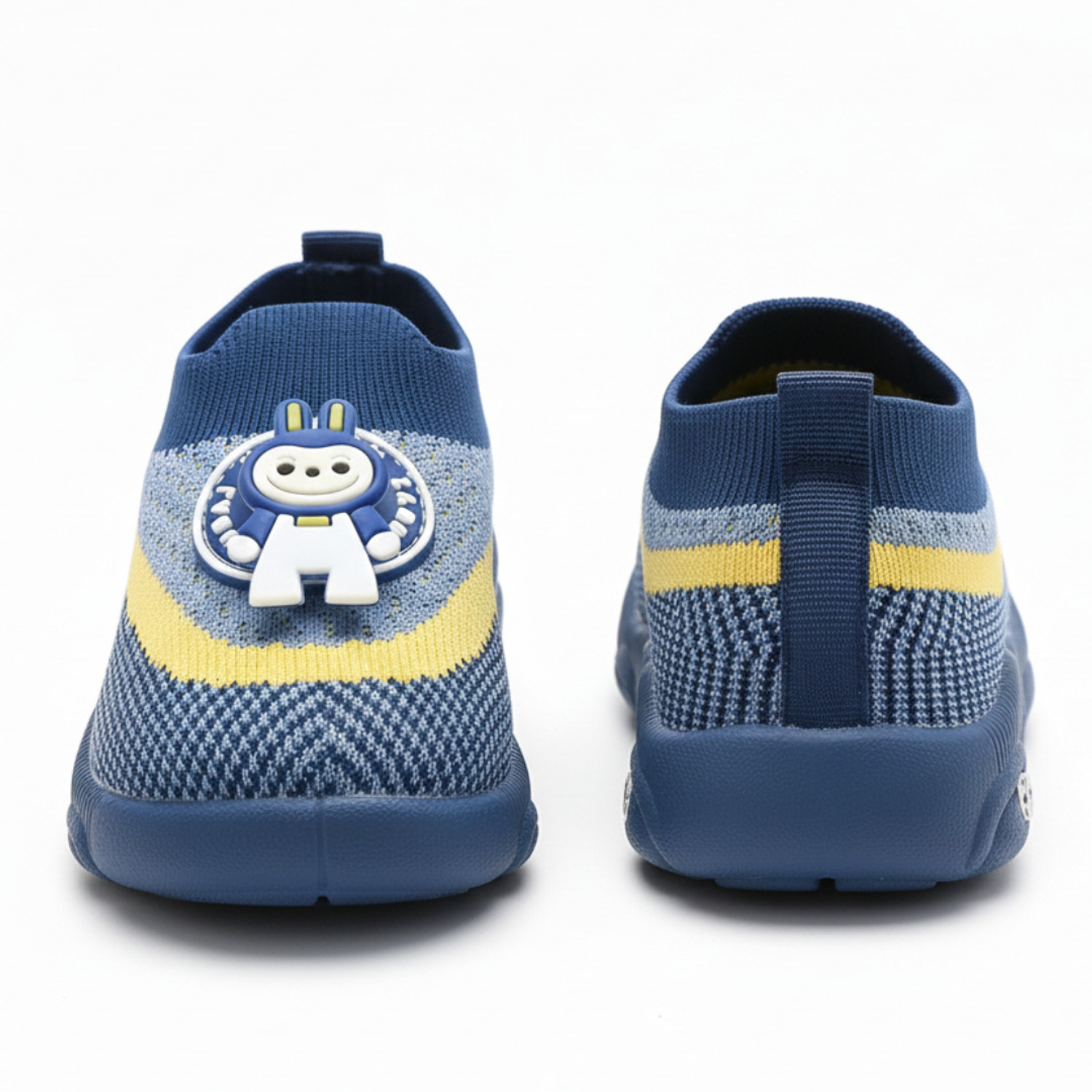 Image of HOOH - Now comfort in fashion Boys & Girls Slip on Walking Shoes
