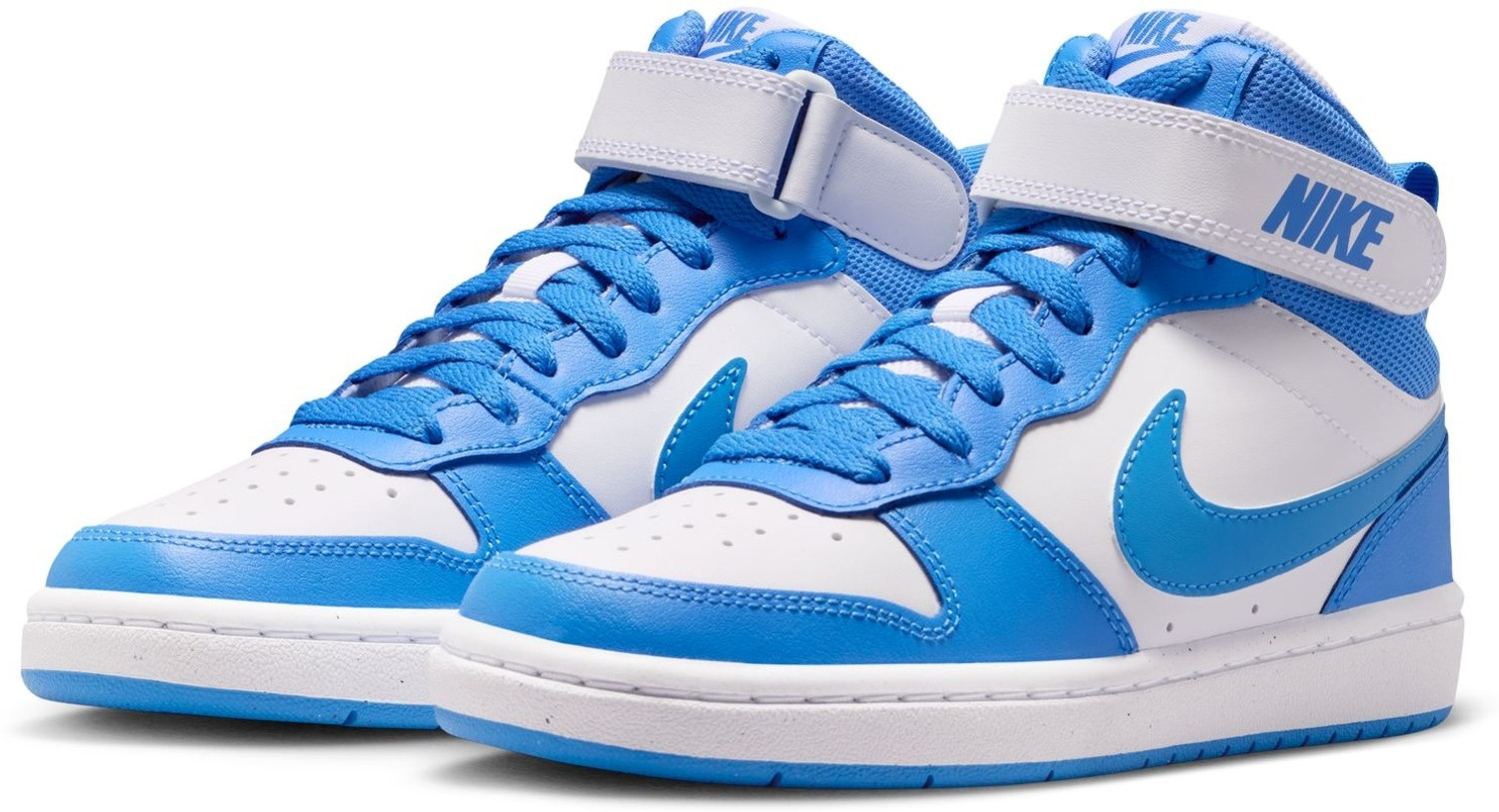 Image of NIKE Boys & Girls Velcro Sneakers