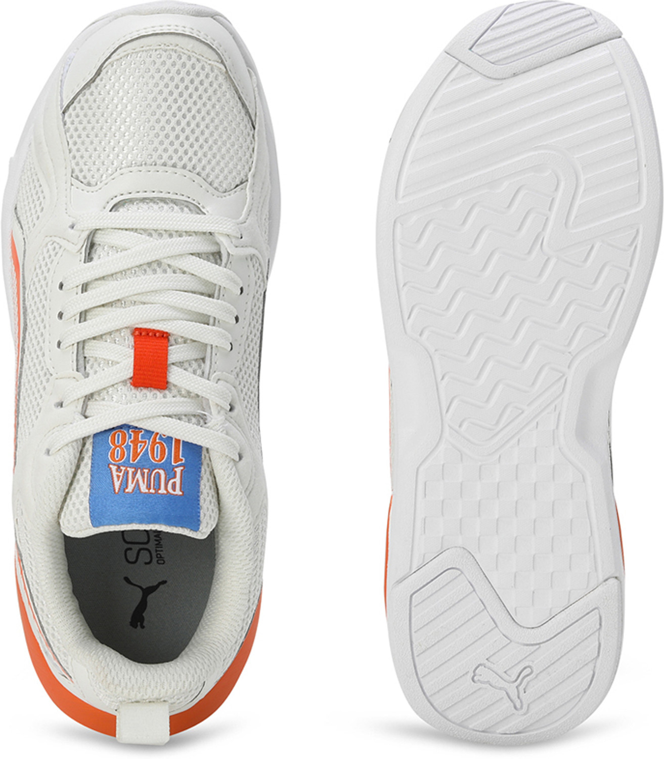 Image of PUMA X-Ray Grilion V1 Youth Boys & Girls Lace Sneakers