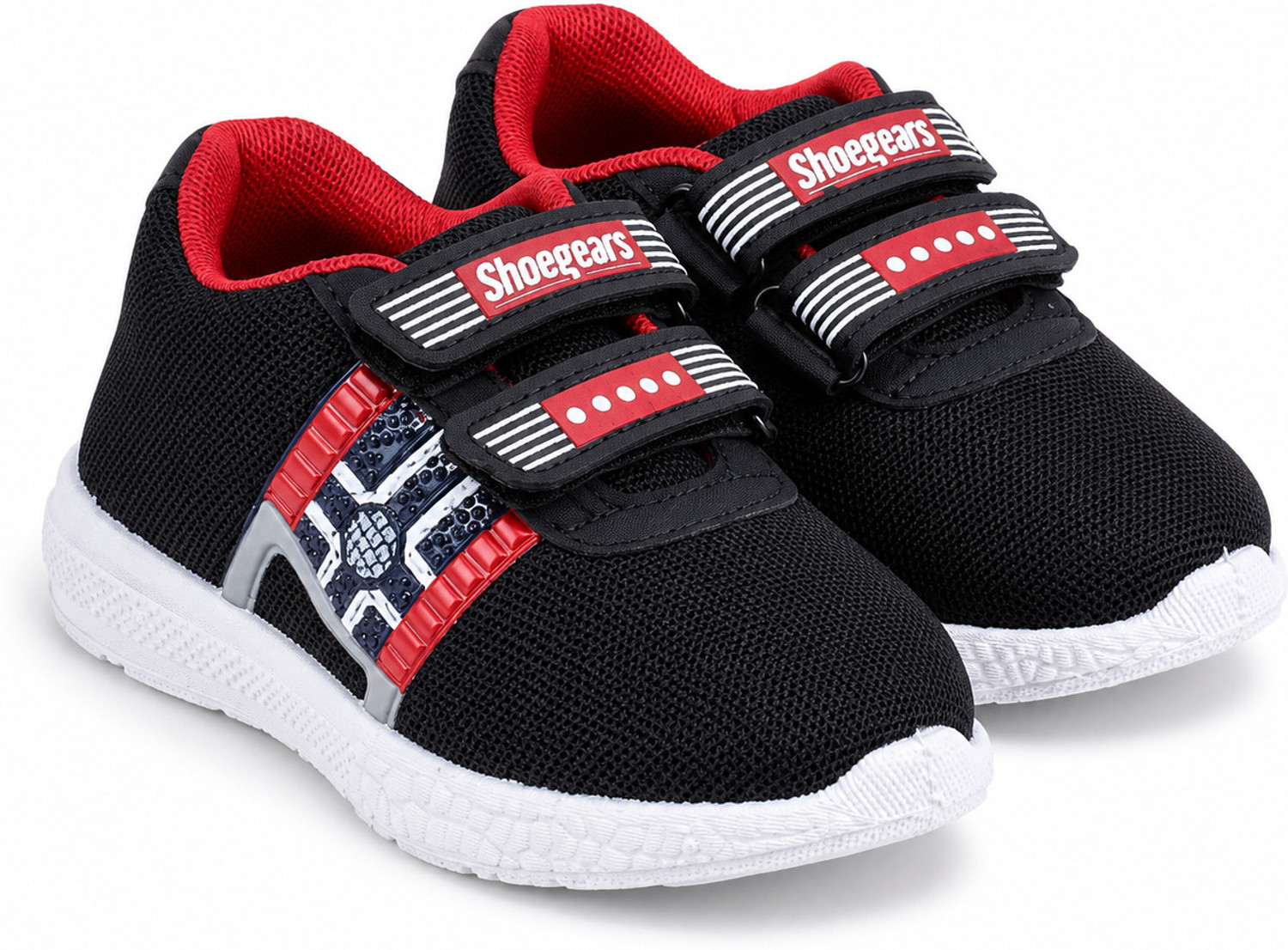 Image of Shoegears Boys Velcro Sneakers