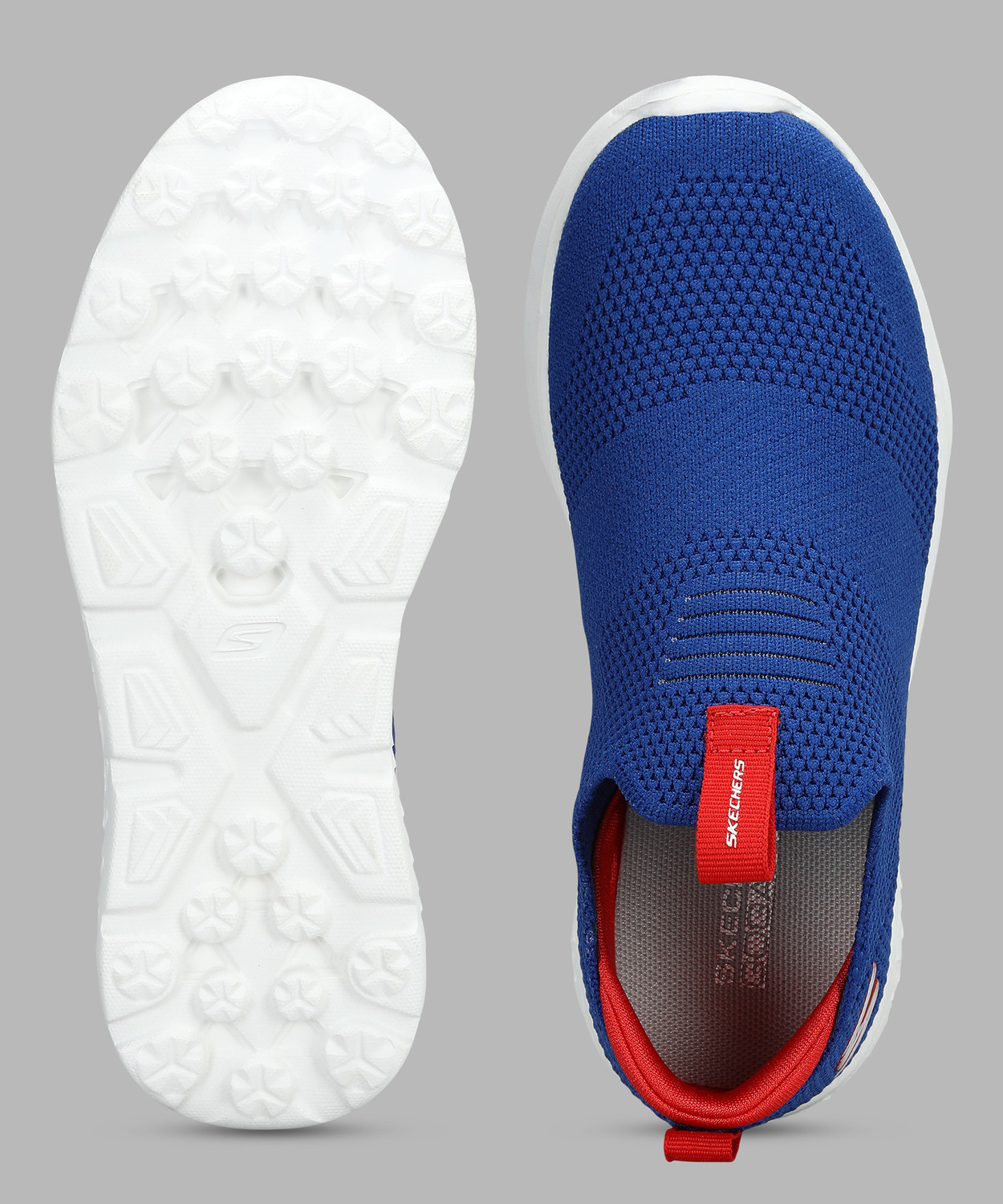 Image of Skechers Boys Slip on Sneakers