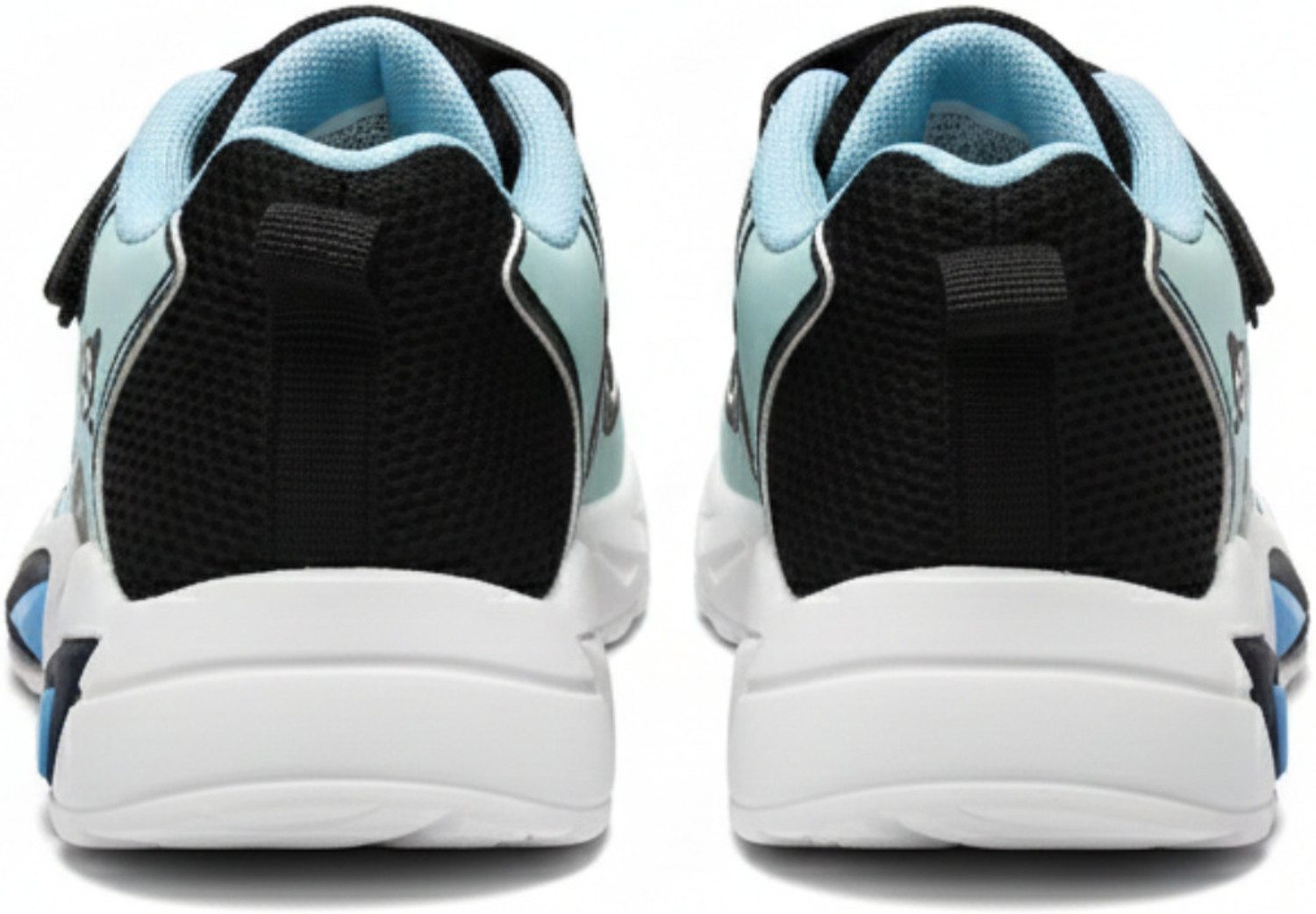Image of HOOH - Now comfort in fashion Boys & Girls Velcro Walking Shoes