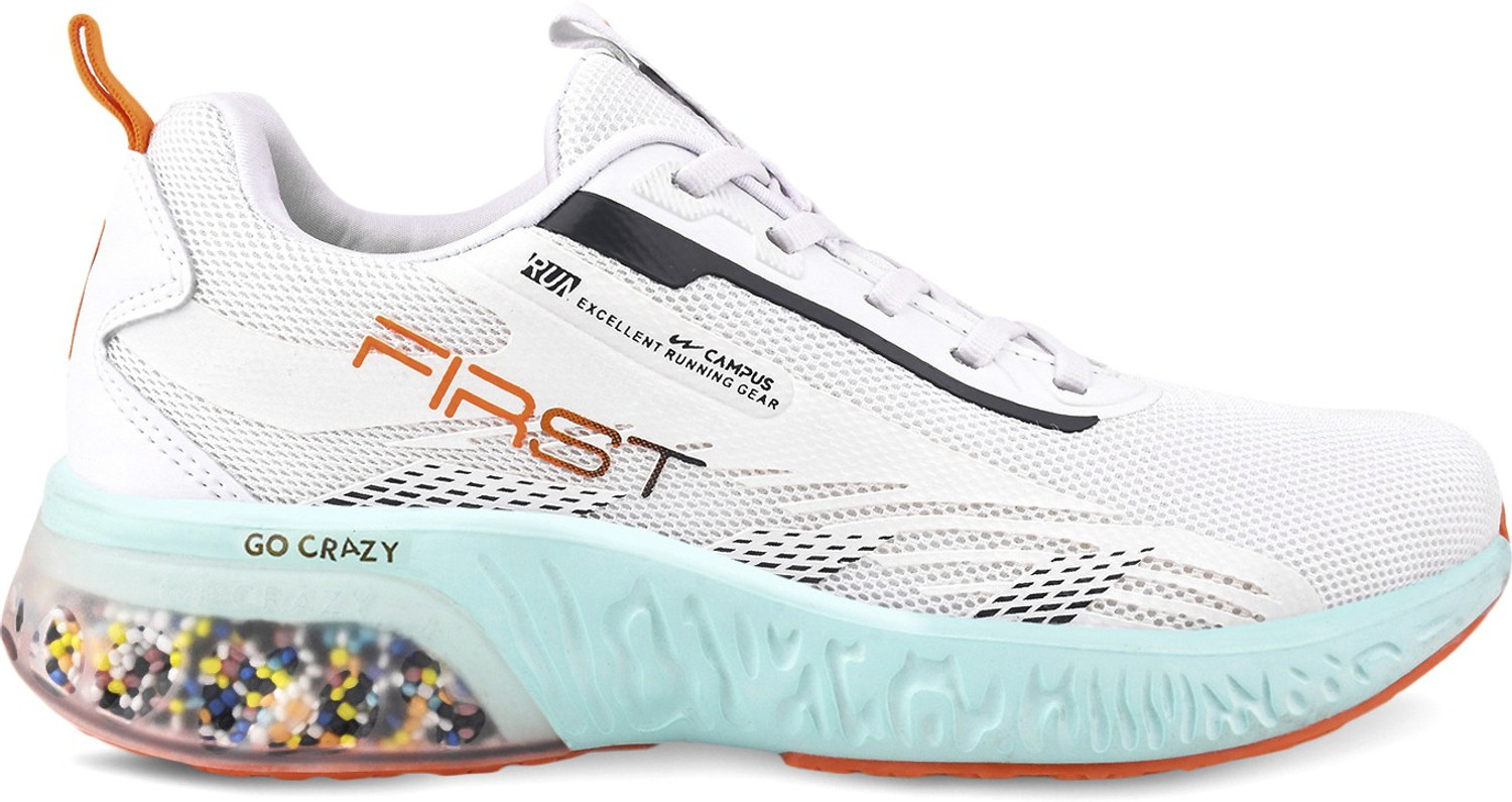 Image of CAMPUS Boys & Girls Lace Running Shoes