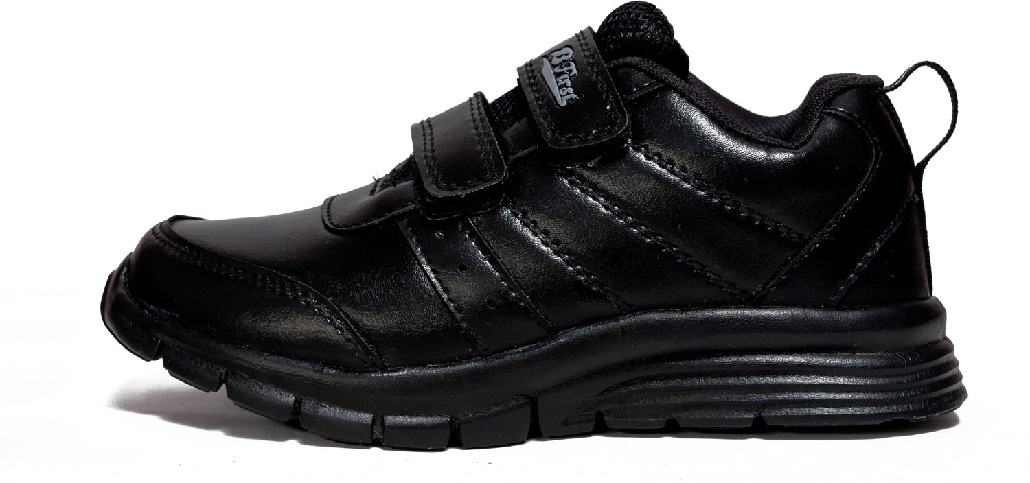 Image of Bata Boys & Girls Velcro School Shoes