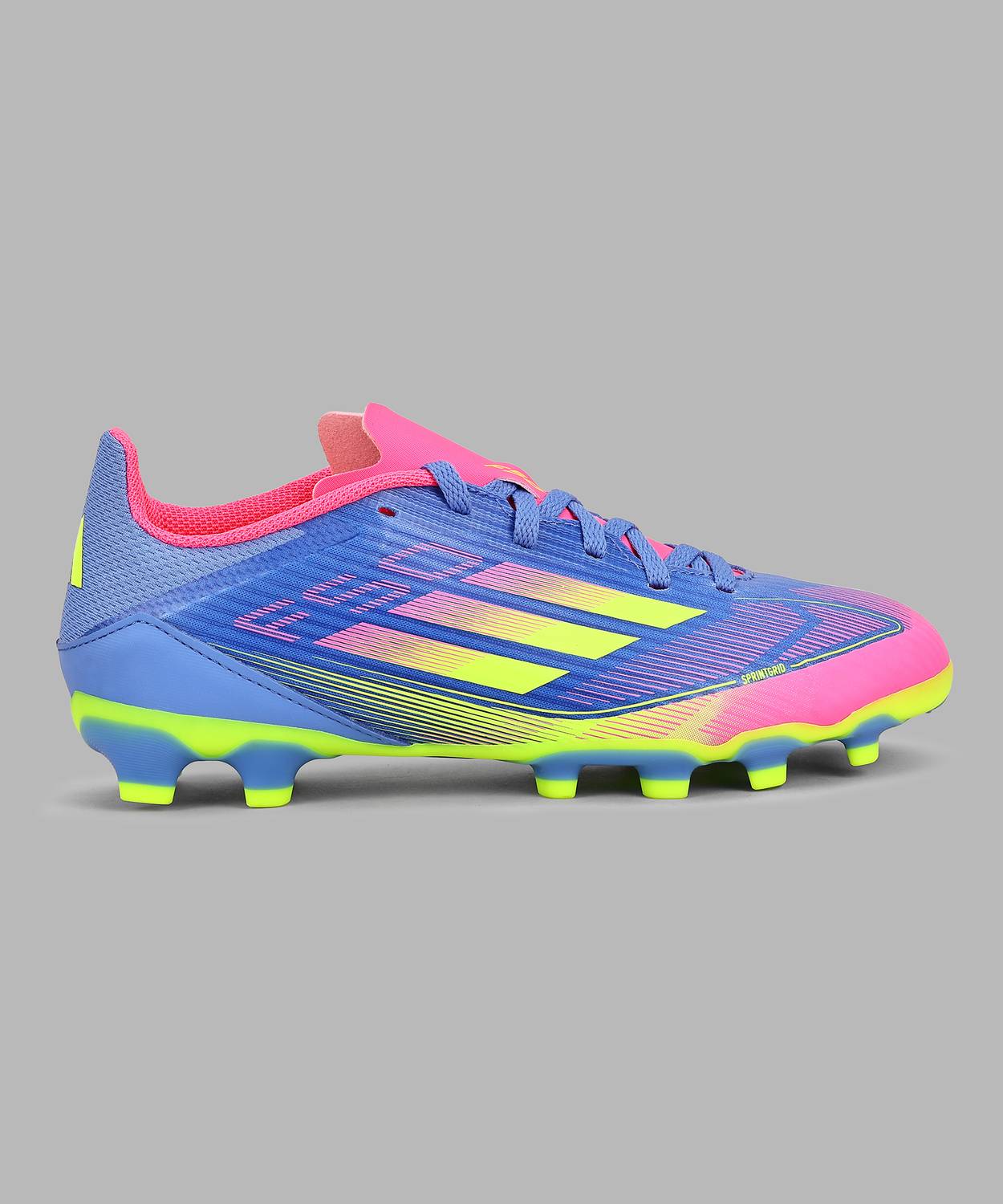 adidas Lace Football Shoes for Boys - Image 3