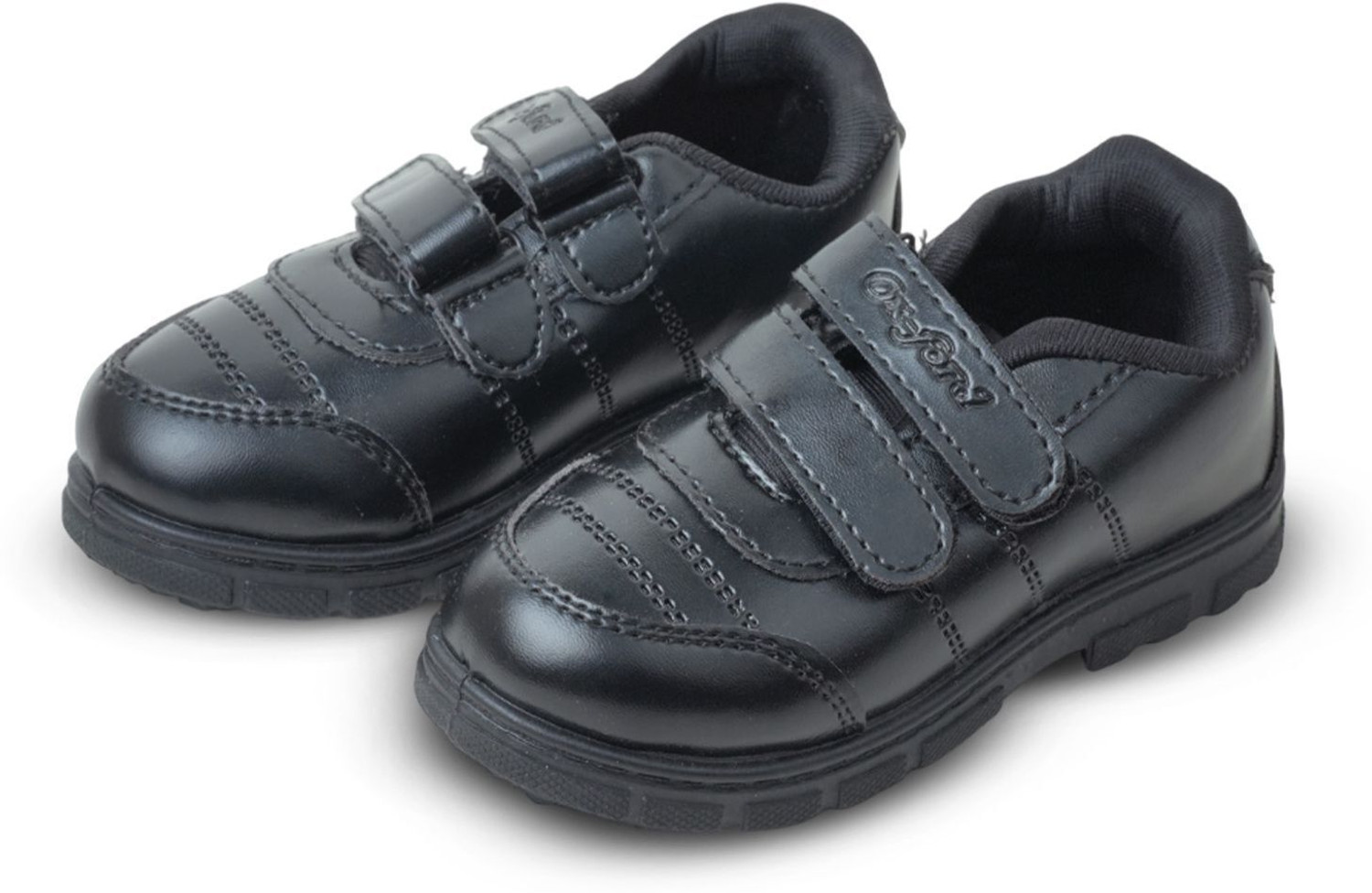 Image of shreeji enterprises Boys & Girls Velcro School Shoes