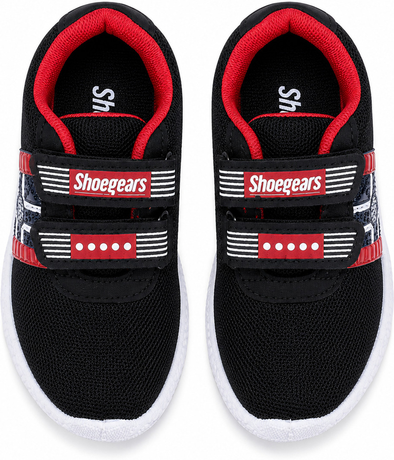 Image of Shoegears Boys Velcro Sneakers