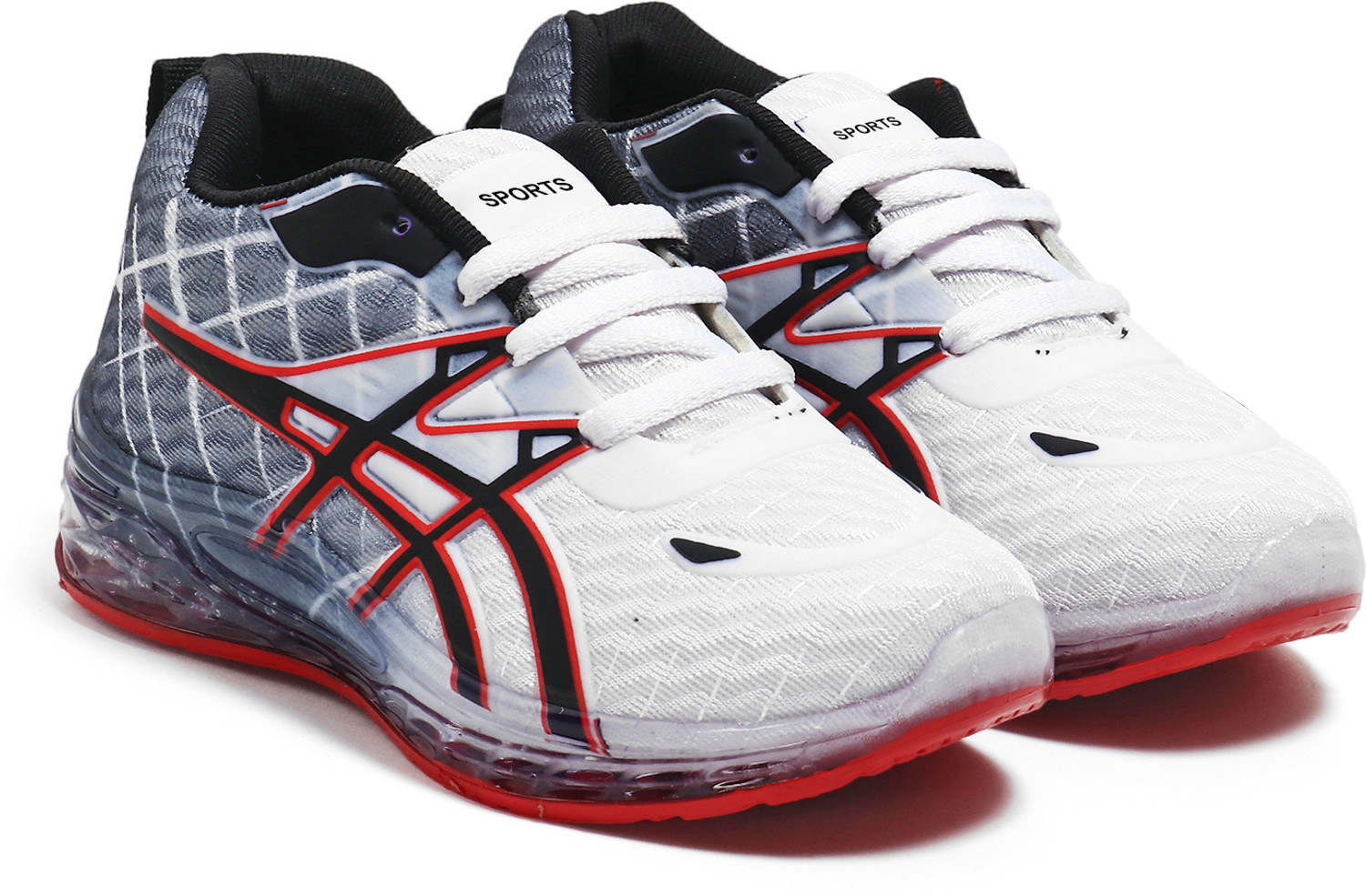 Image of OUNIK STYLE Boys Lace Running Shoes