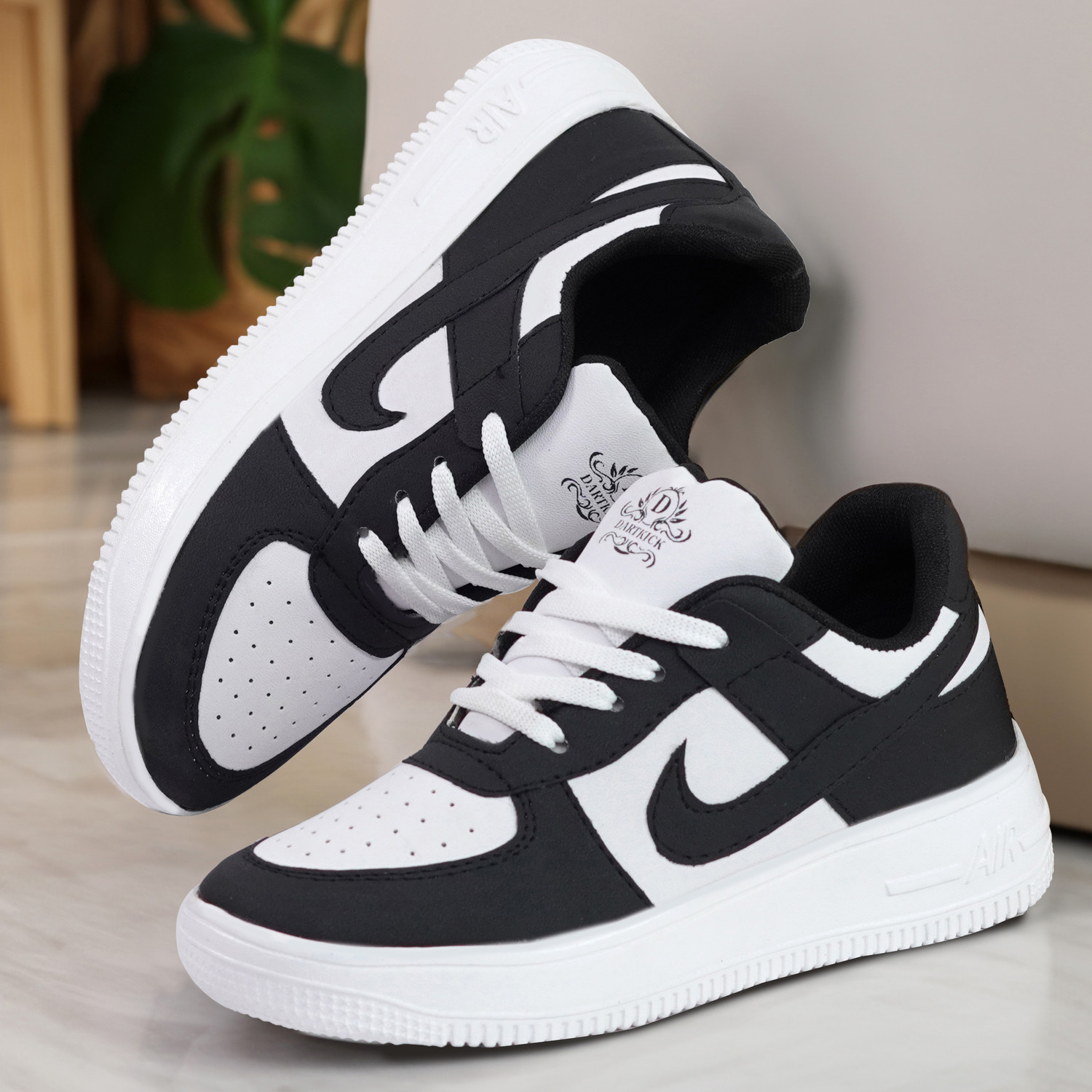 Image of DARTKICK Boys & Girls Lace Sneakers