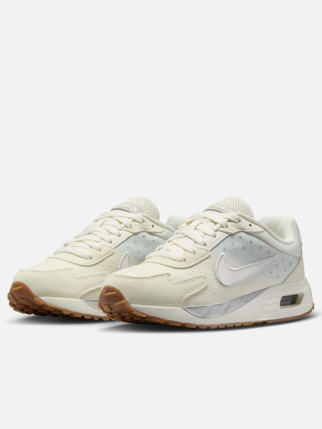 Image of NIKE Boys & Girls Lace Sneakers