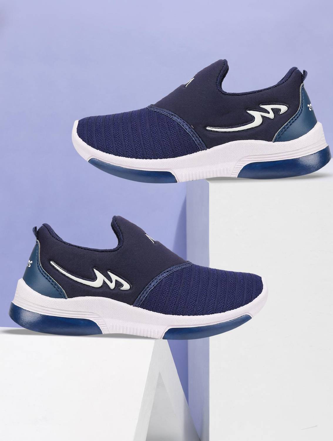 Camfoot Boys Slip on Running Shoes