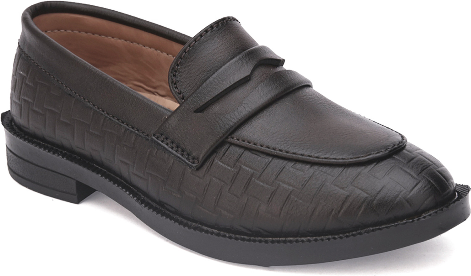 Image of Stefens Boys Slip on Loafers