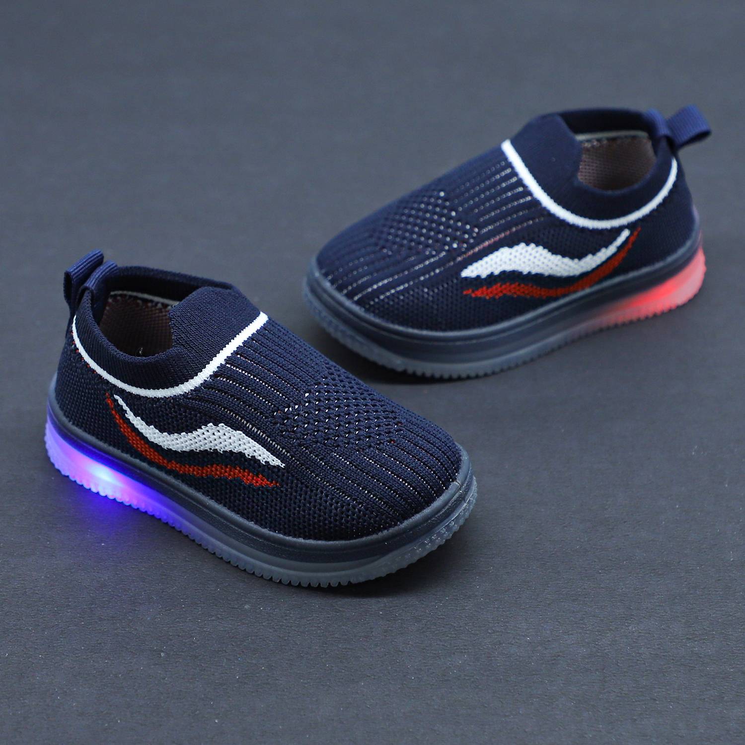 BAESD Boys & Girls Slip on Sneakers