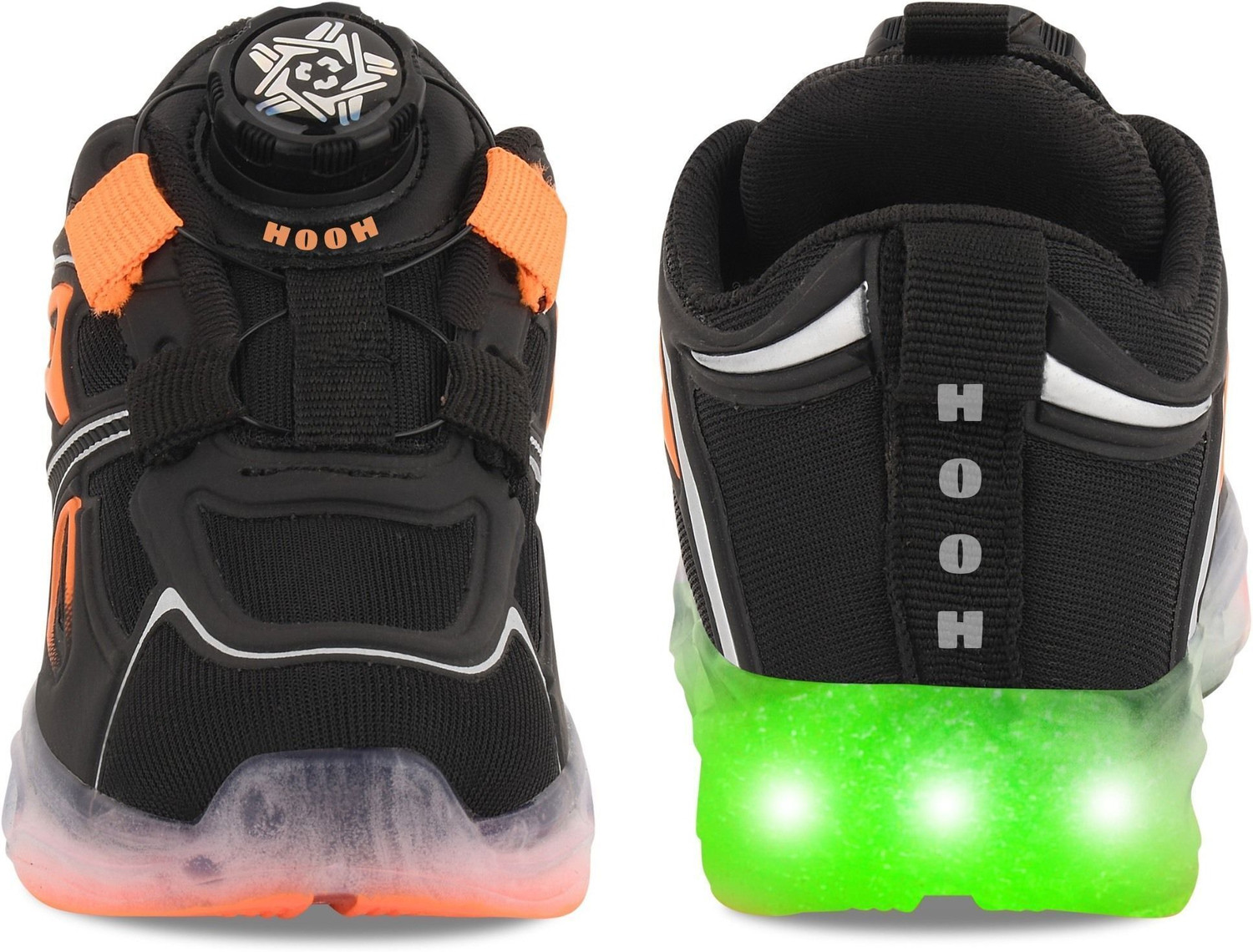 Image of Hooh Boys & Girls Slip on Running Shoes