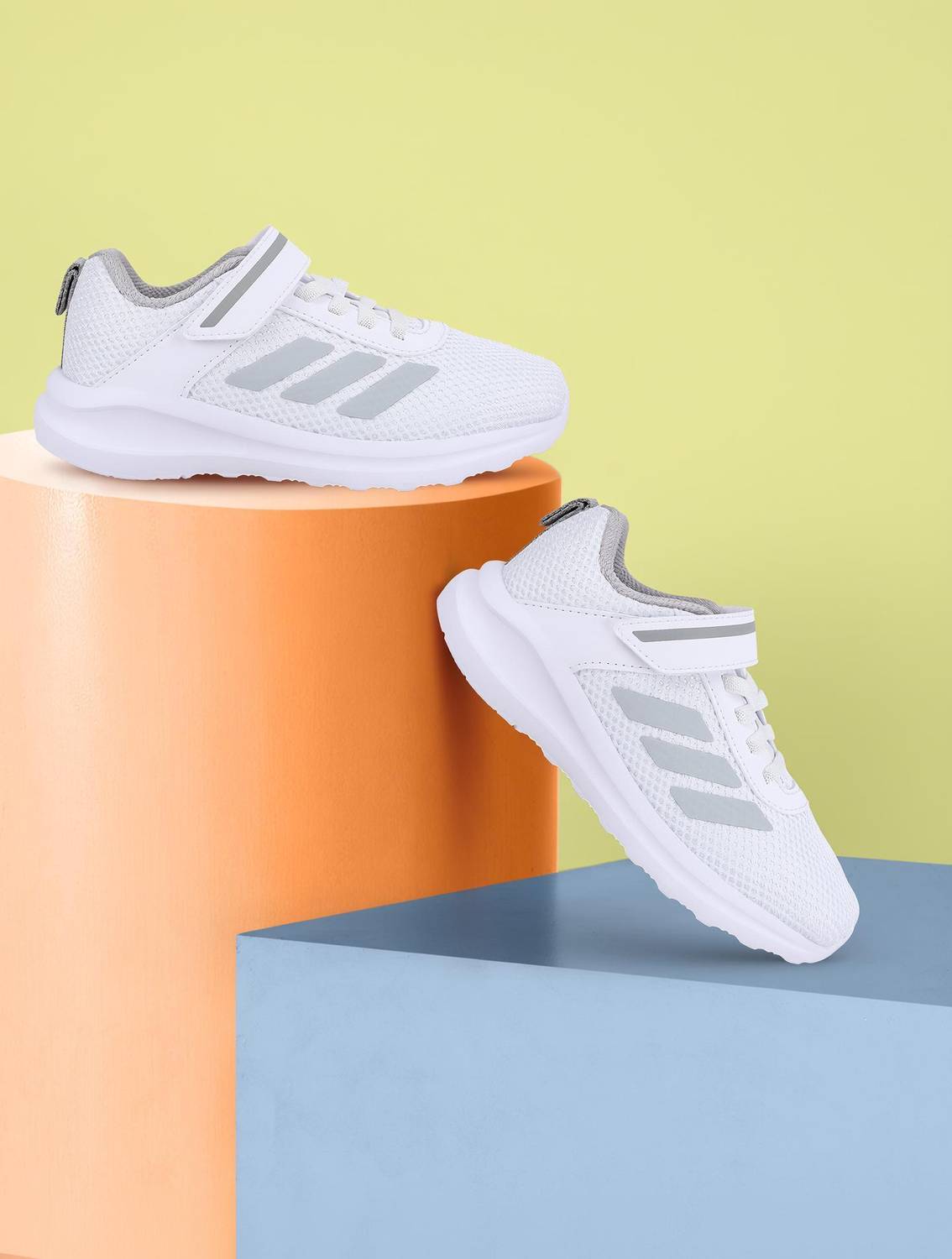 ADIDAS Boys & Girls Velcro Walking Shoes
