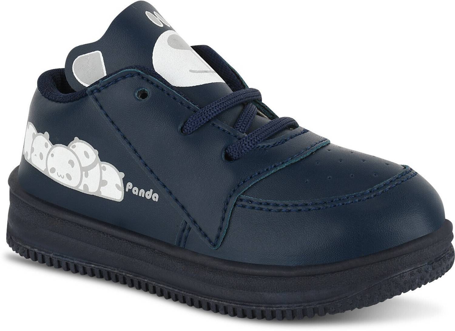 jootiyapa Boys & Girls Lace Running Shoes