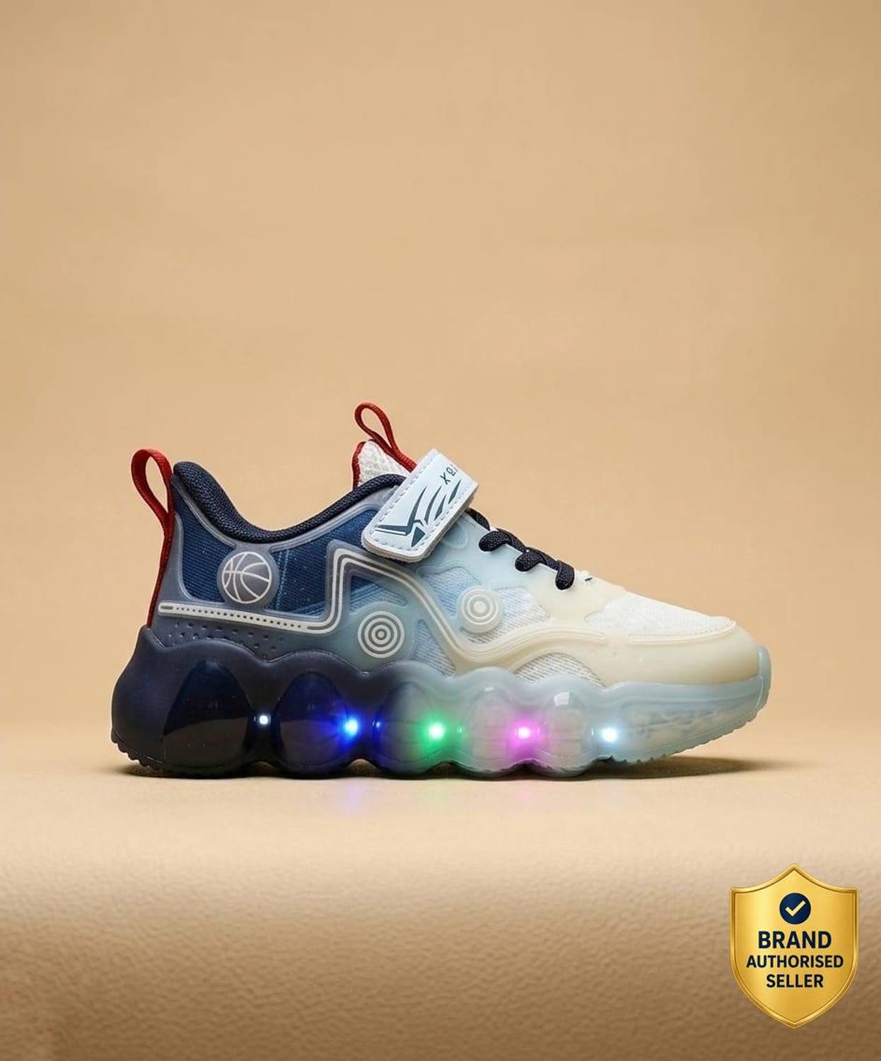 Abros APIA Boys & Girls Lace Sneakers