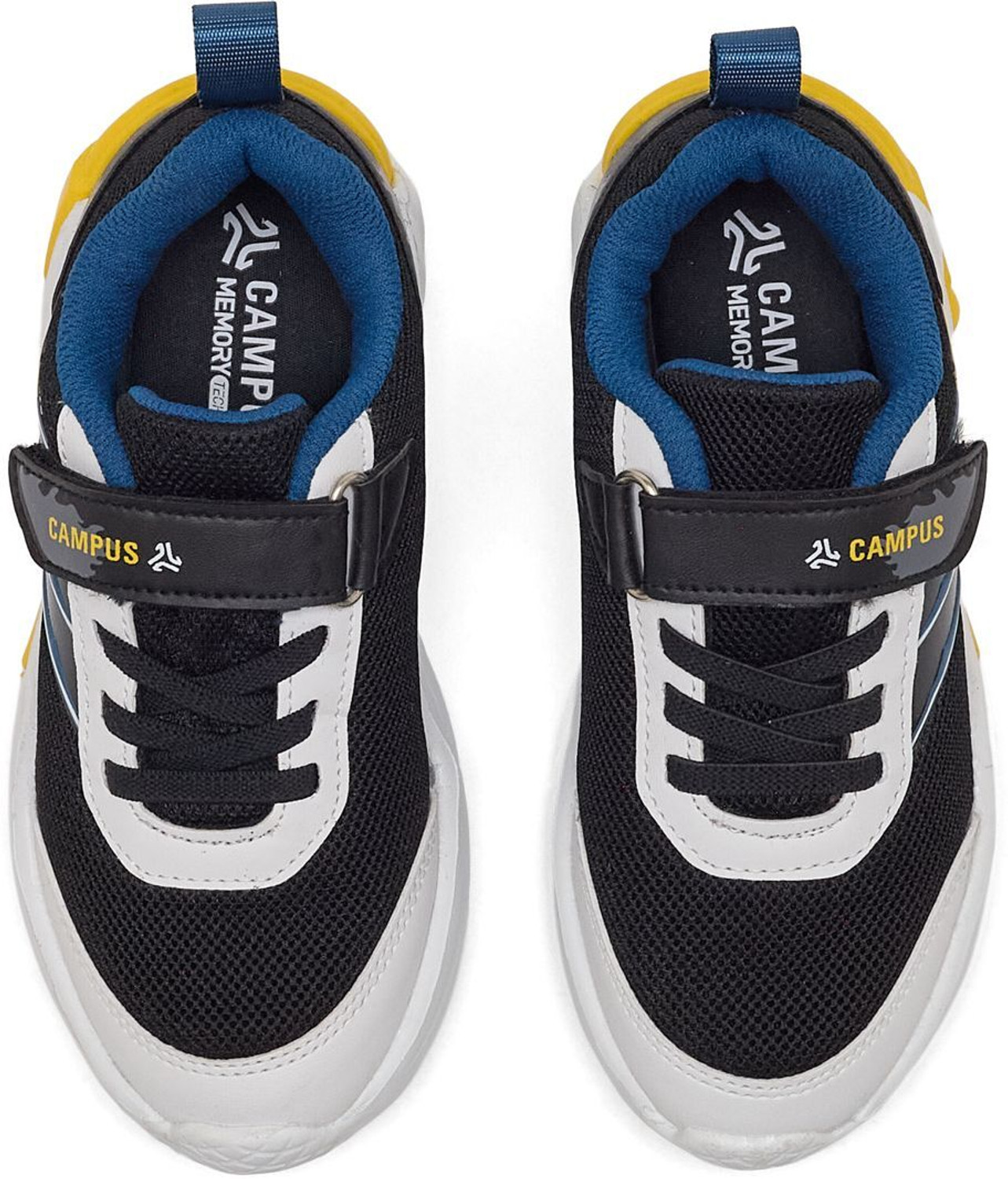 Image of CAMPUS Boys & Girls Velcro Sneakers