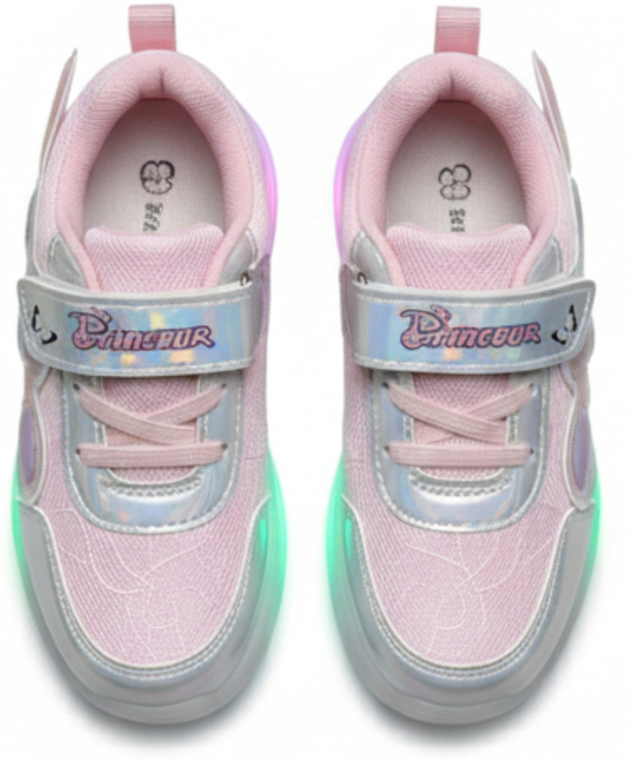 Image of Hooh Boys & Girls Velcro Walking Shoes