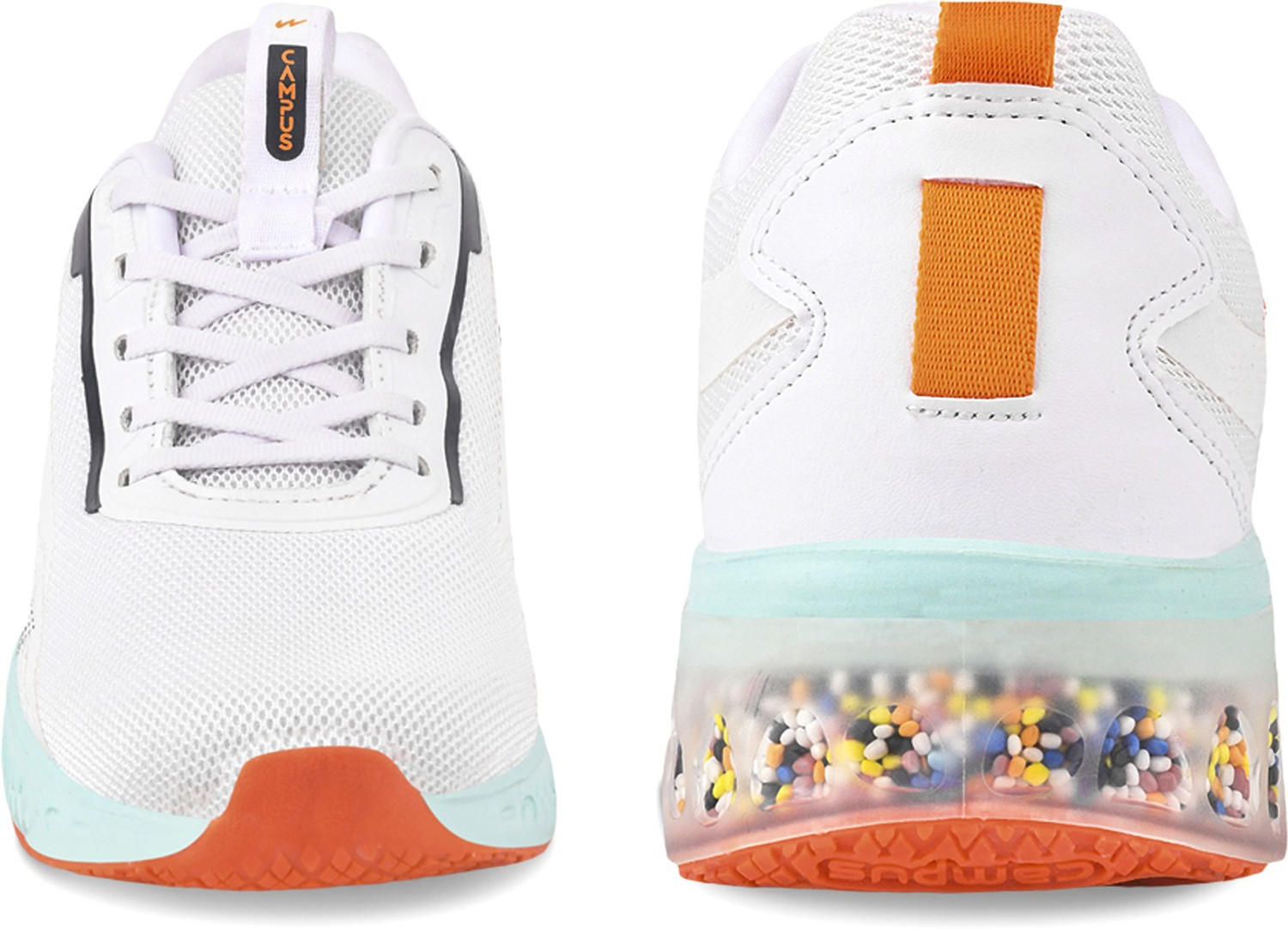 Image of CAMPUS Boys & Girls Lace Running Shoes