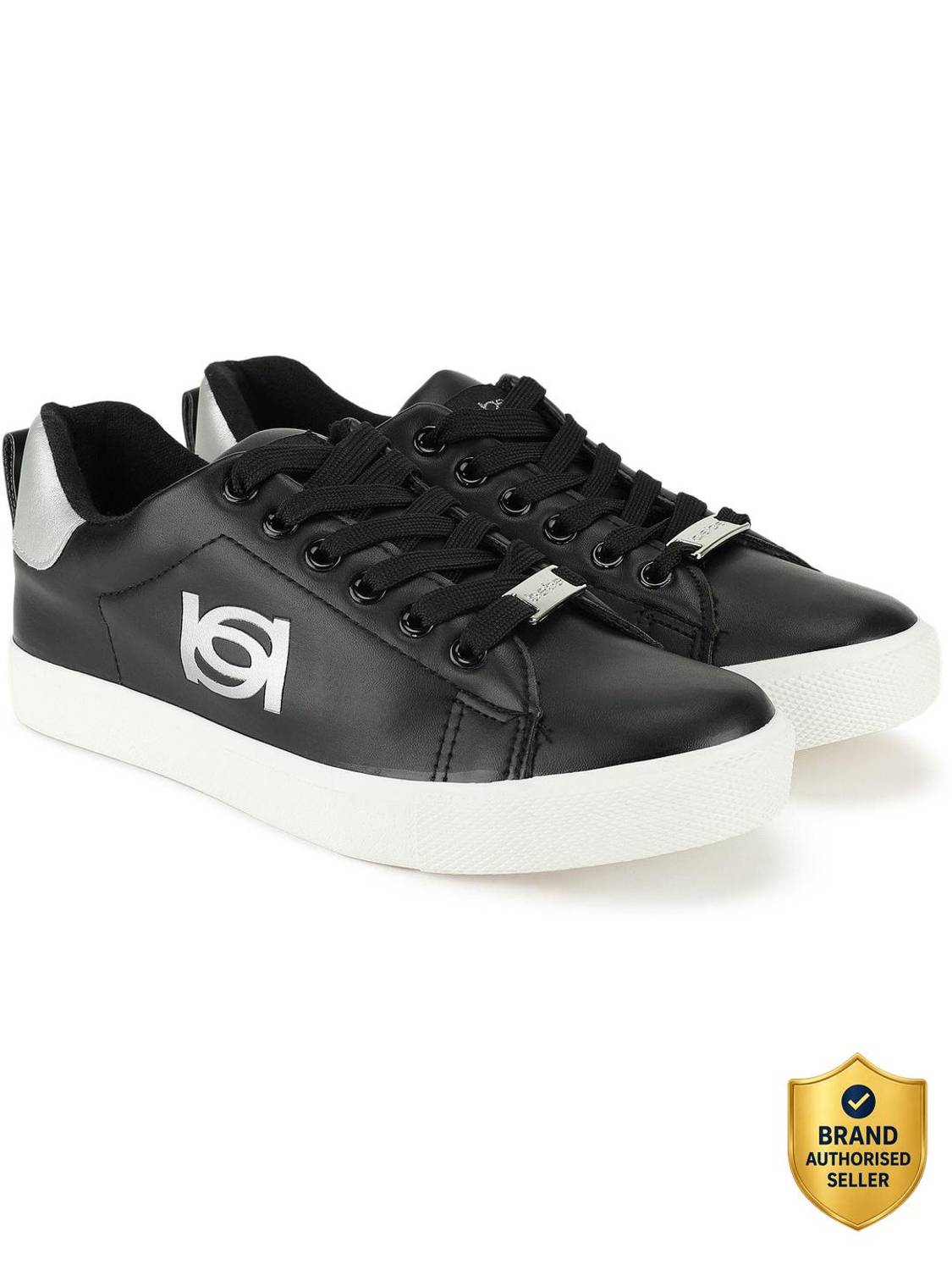 BeBe Girls Lace Sneakers