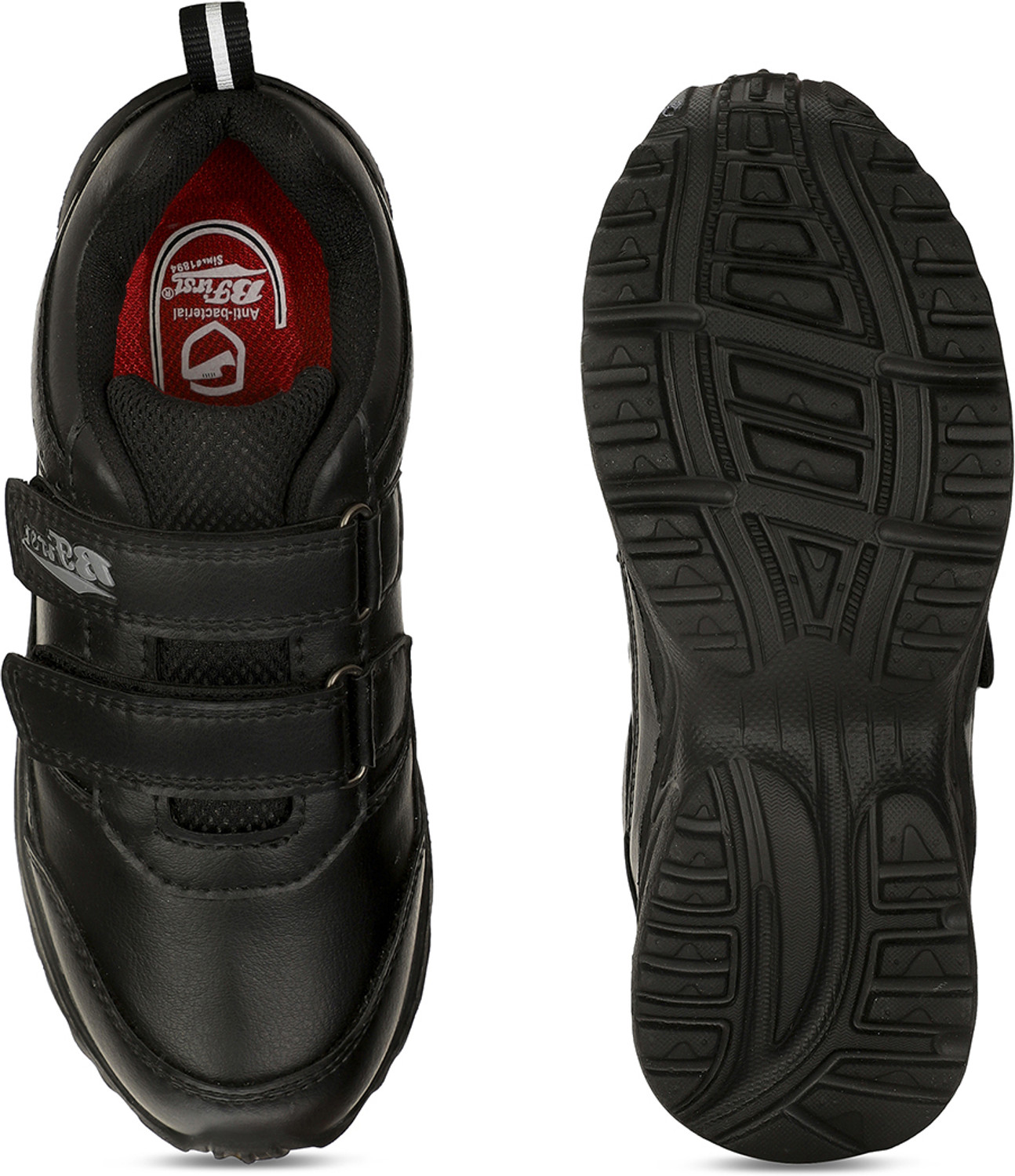 Image of Bata Boys & Girls Slip on School Shoes