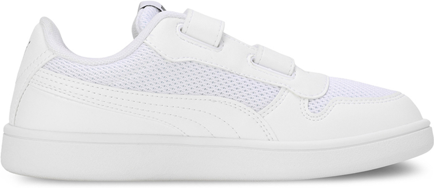 Image of PUMA Smash Comfort Kids Boys & Girls Lace School Shoes
