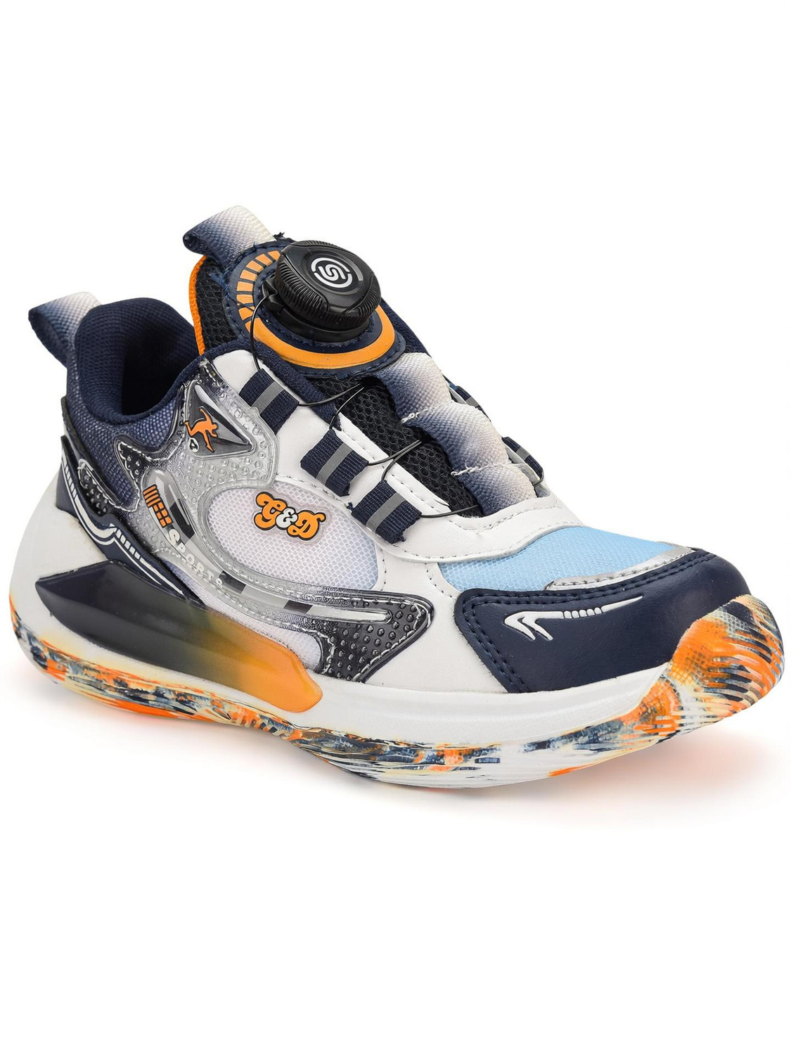 Image of G&D Boys & Girls Lace Running Shoes