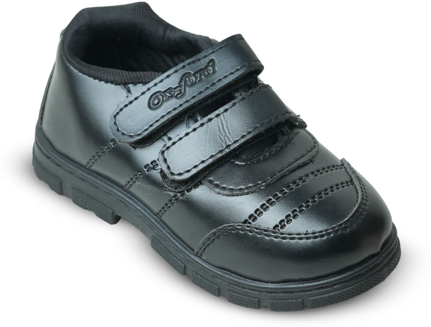 Image of shreeji enterprises Boys & Girls Velcro School Shoes