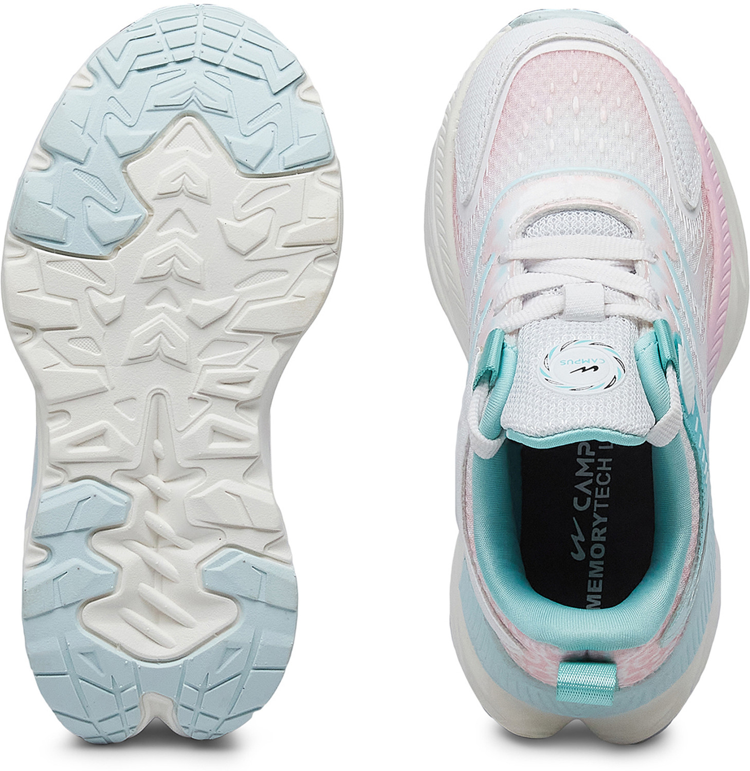 Image of CAMPUS Boys & Girls Lace Sneakers