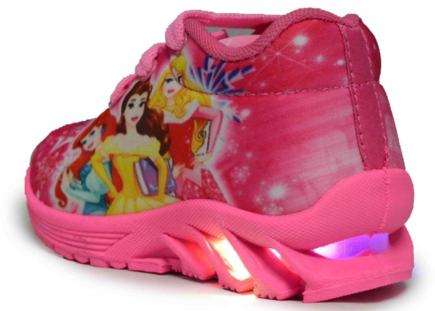 Image of BUNNIES Barbie Girls Lace LED Shoes