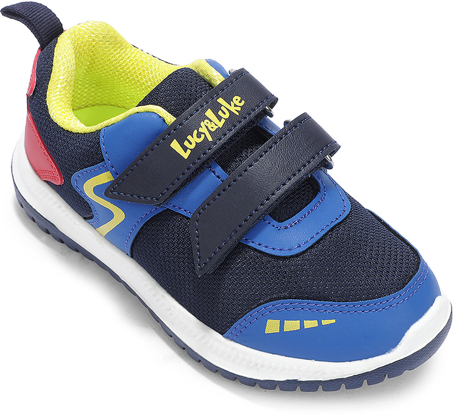Image of LIBERTY Boys & Girls Velcro Walking Shoes