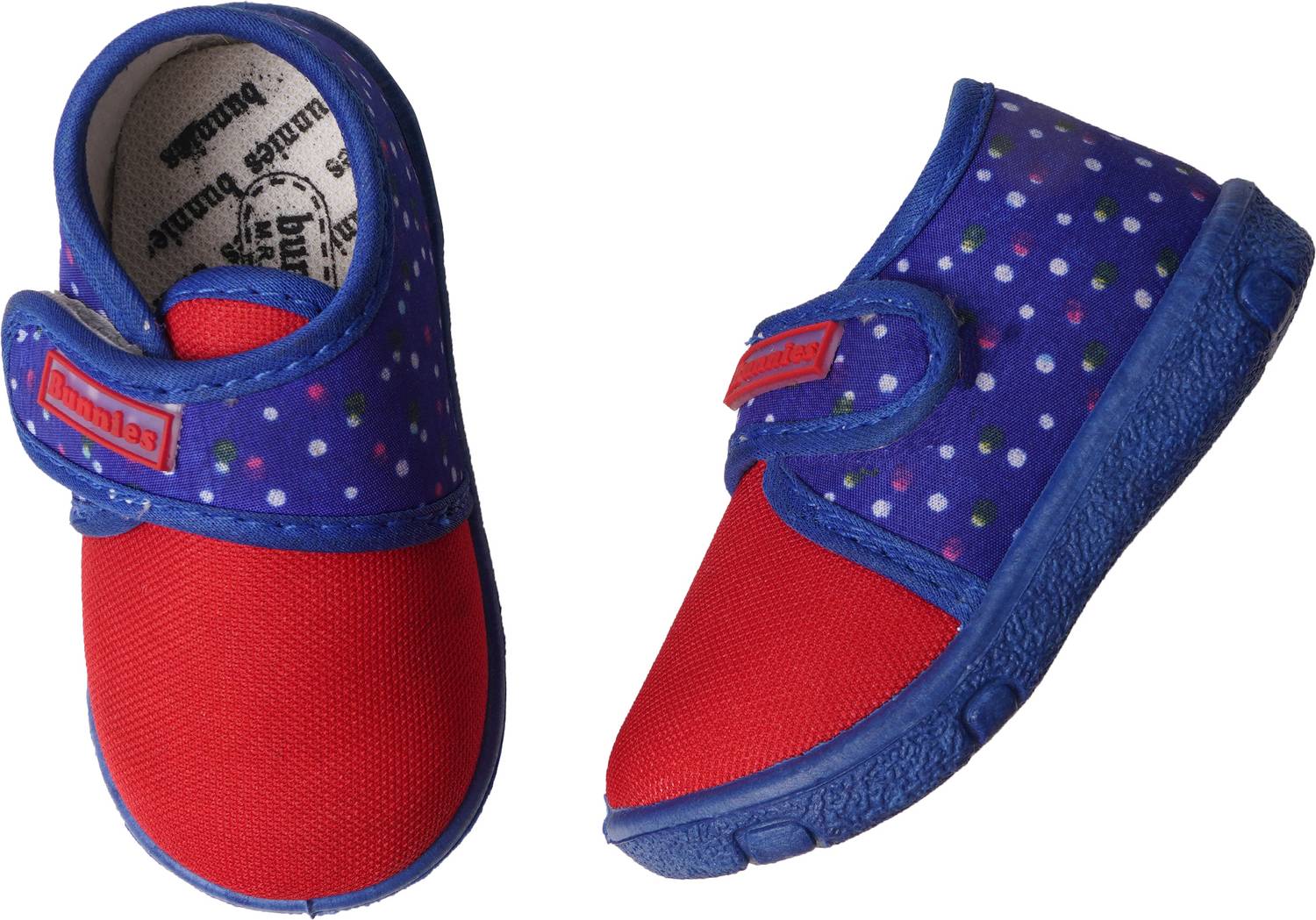 BUNNIES Boys & Girls Velcro Sneakers