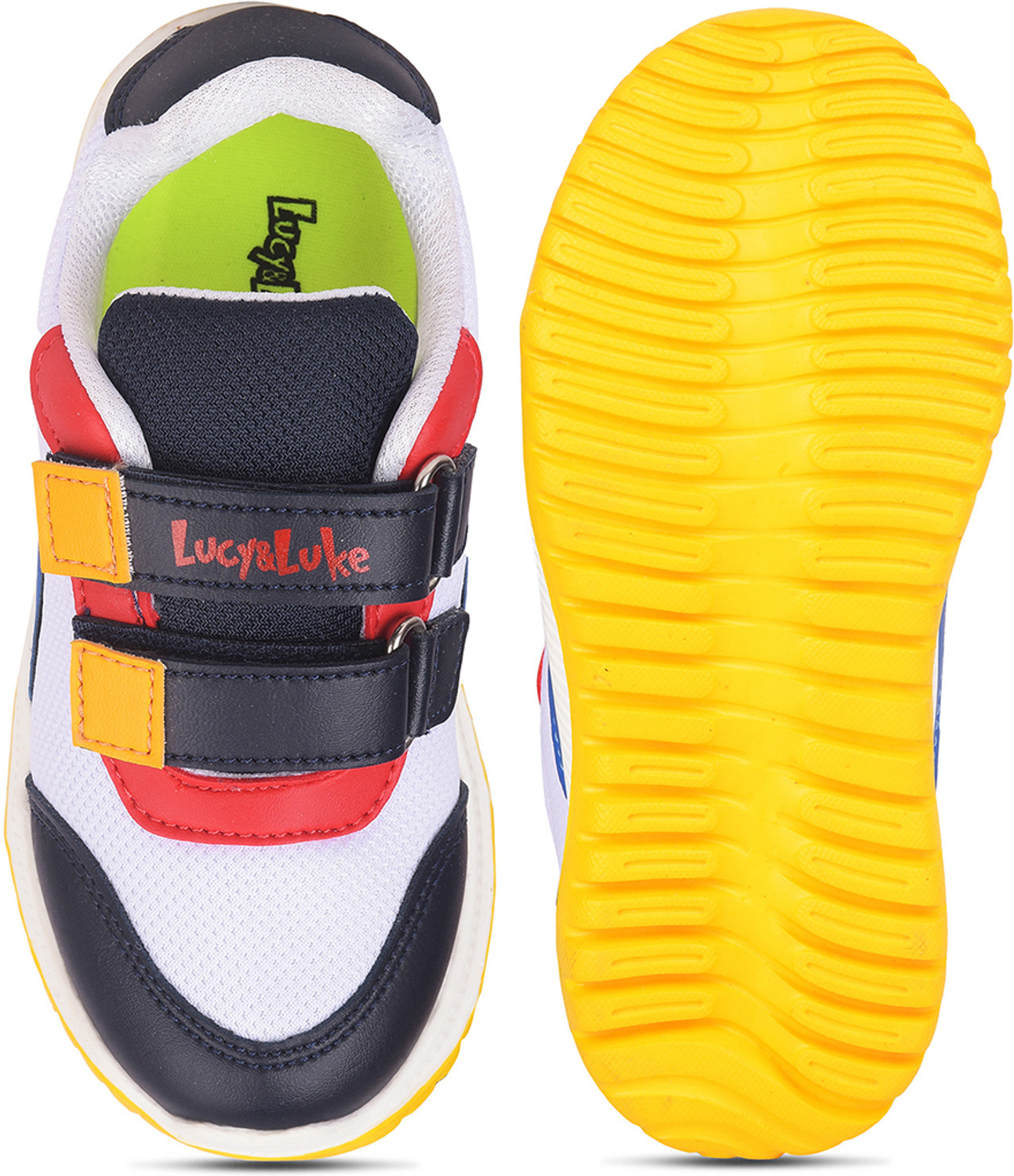 Image of LIBERTY Boys & Girls Slip on Walking Shoes