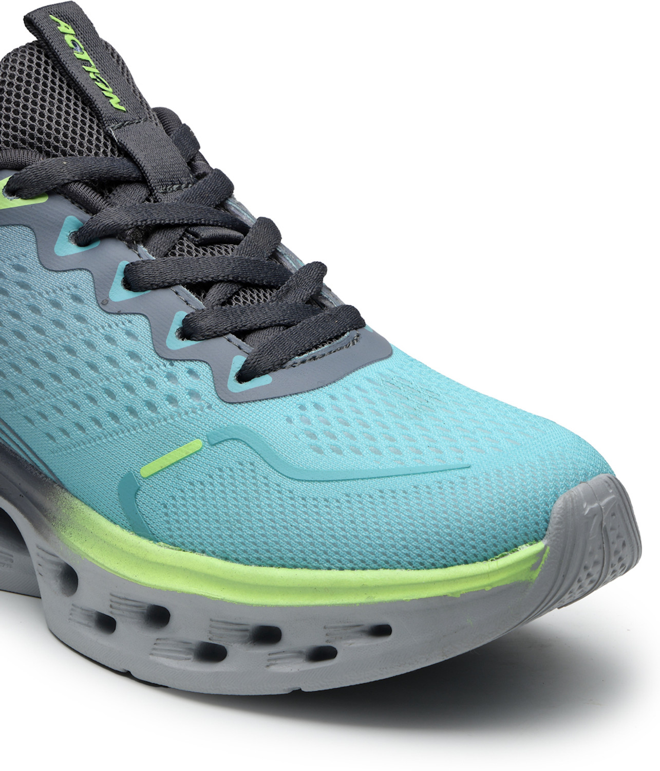 Image of action Boys Lace Running Shoes