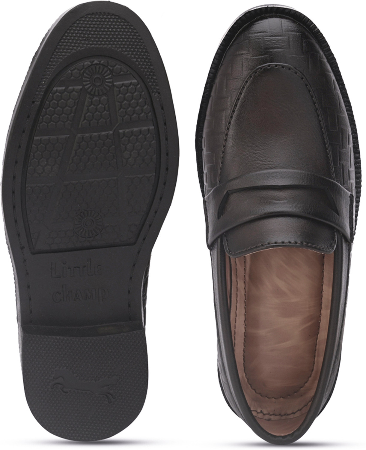 Image of Stefens Boys Slip on Loafers