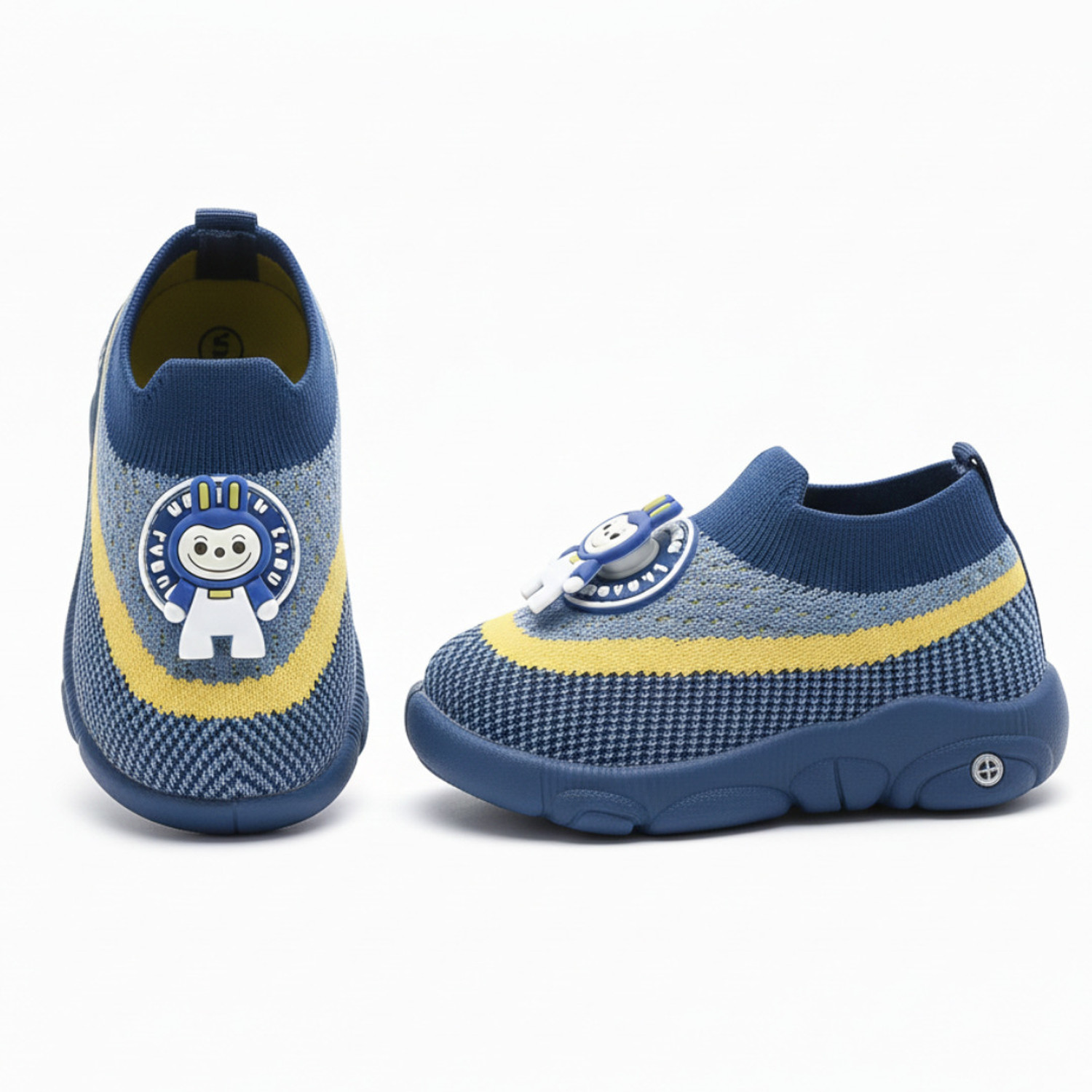 Image of HOOH - Now comfort in fashion Boys & Girls Slip on Walking Shoes