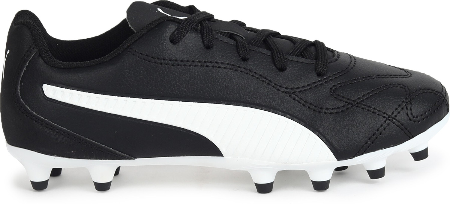 Image of PUMA Boys & Girls Lace Football Shoes