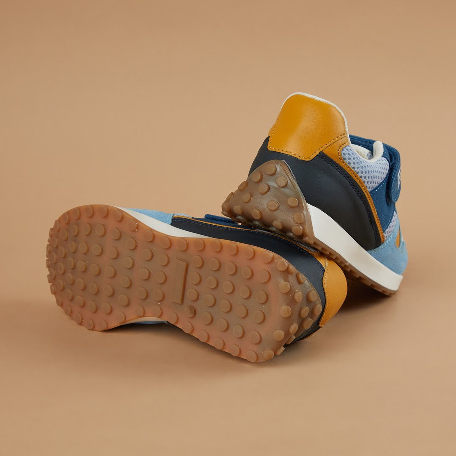 Image of Fame Forever by Lifestyle Boys Velcro Sneakers