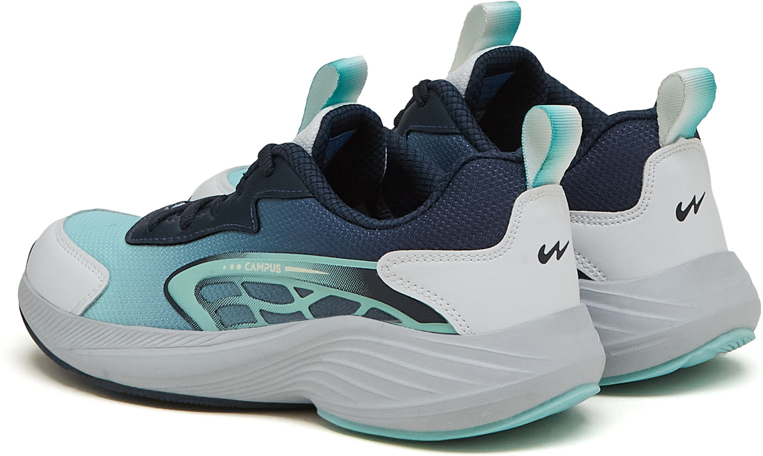 Image of CAMPUS Boys & Girls Lace Running Shoes